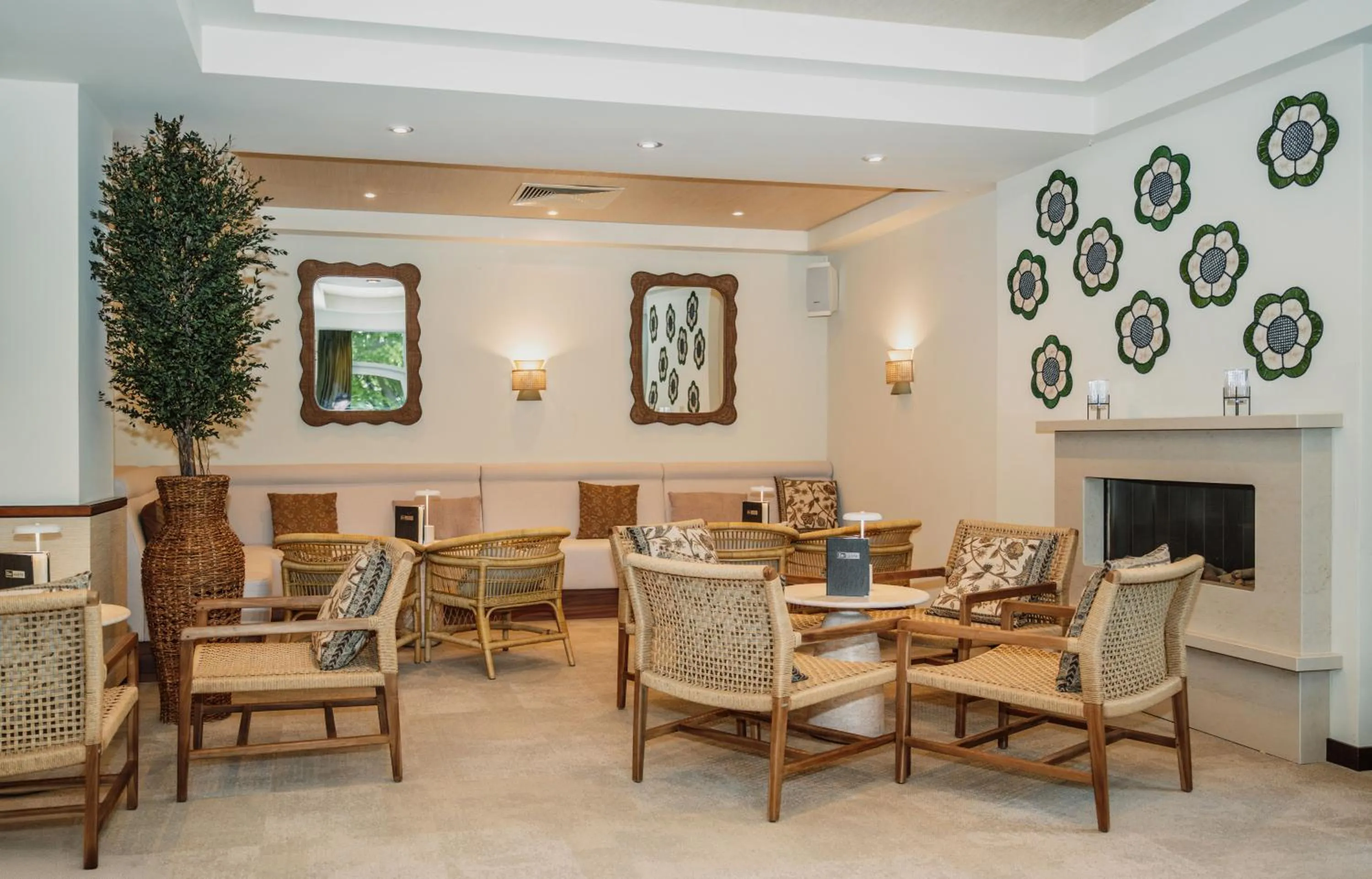 Lounge or bar in IFA Graal-Müritz Hotel & Spa