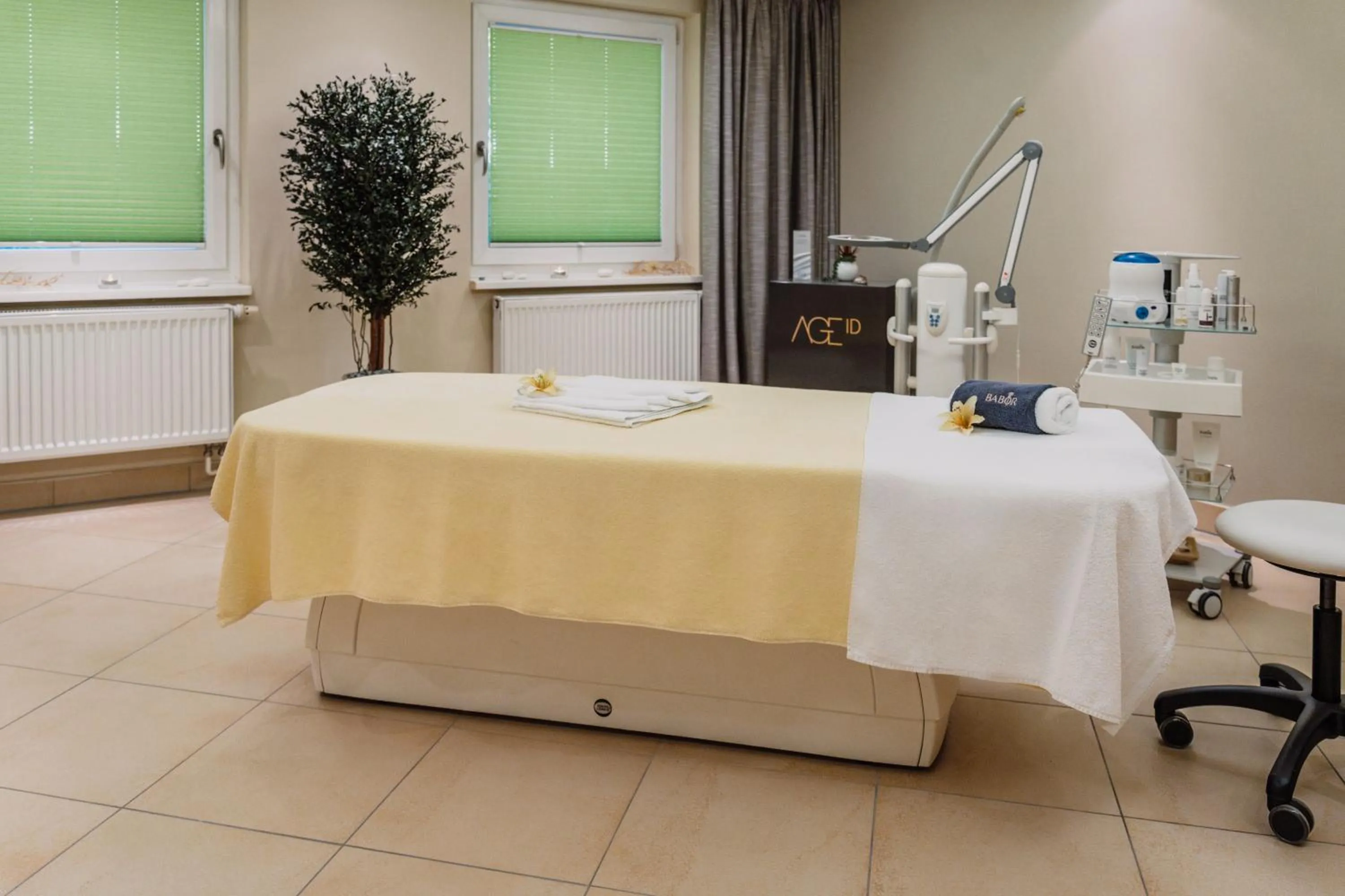 Spa and wellness centre/facilities in IFA Graal-Müritz Hotel & Spa