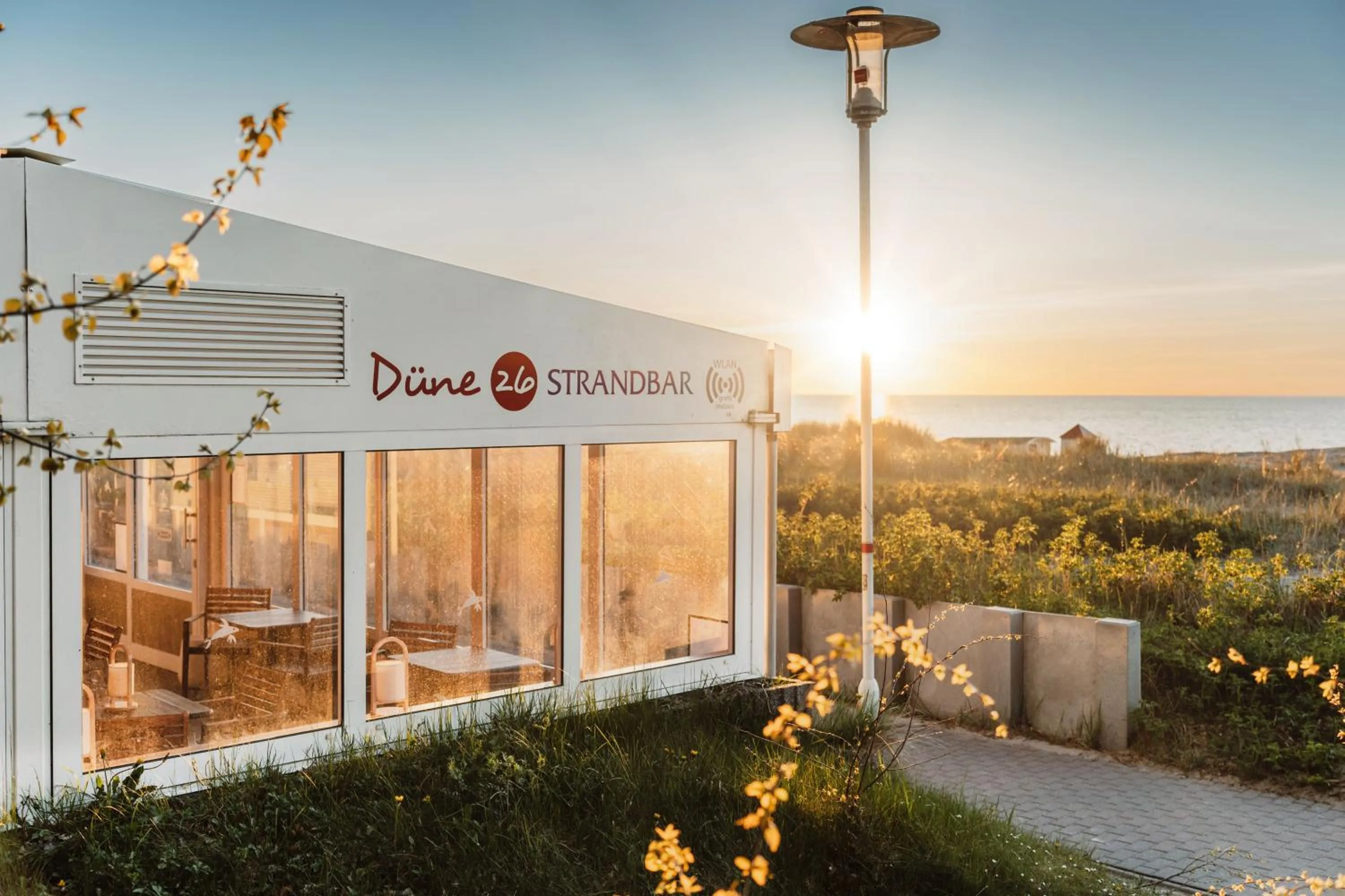 Lounge or bar in IFA Graal-Müritz Hotel & Spa