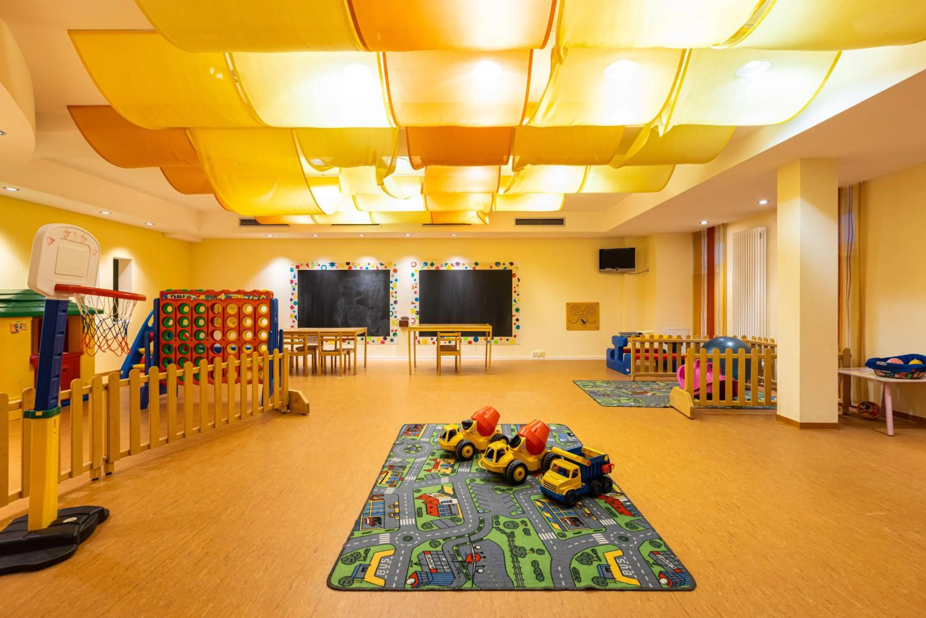 Game Room in IFA Graal-Müritz Hotel & Spa