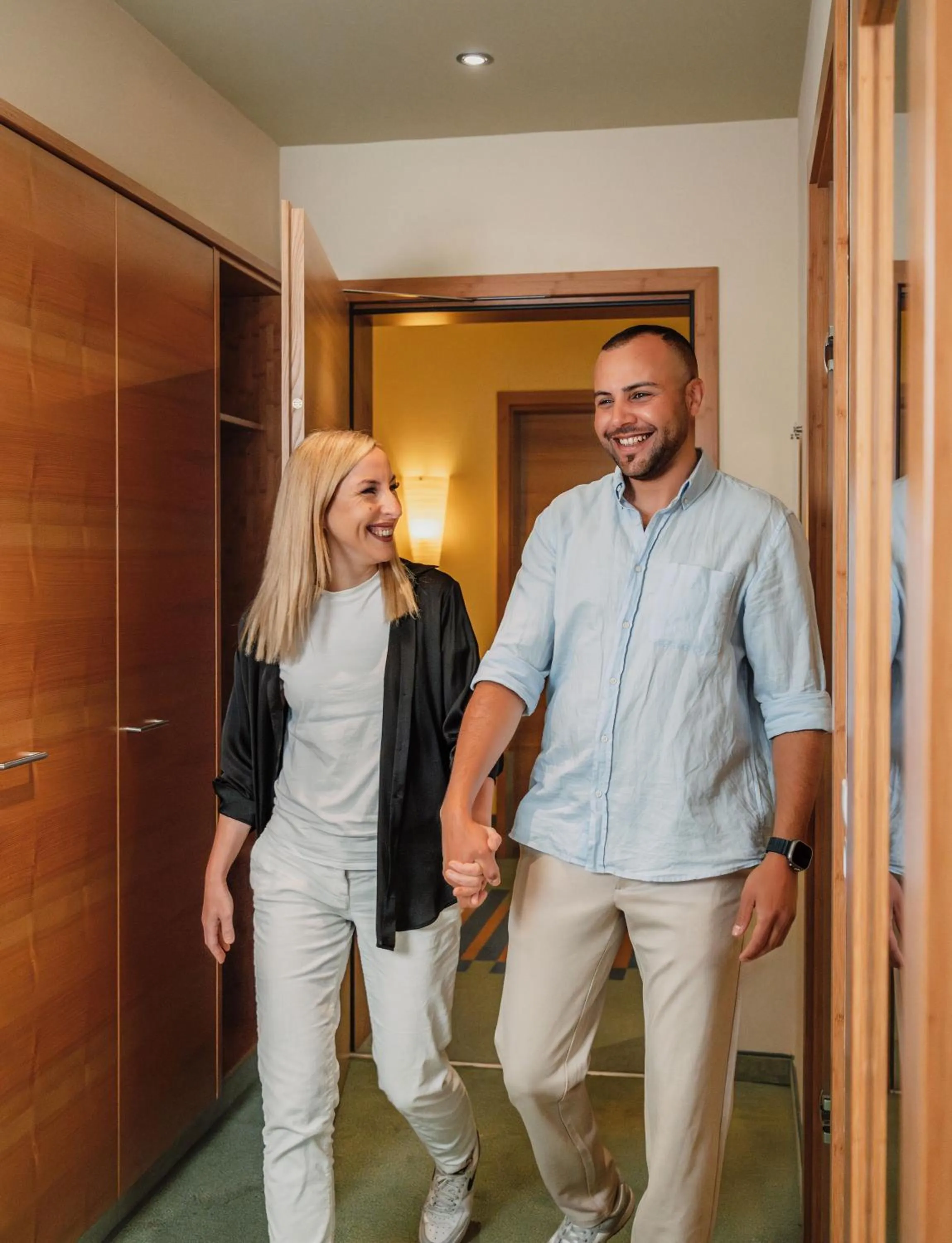 Guests in IFA Graal-Müritz Hotel & Spa