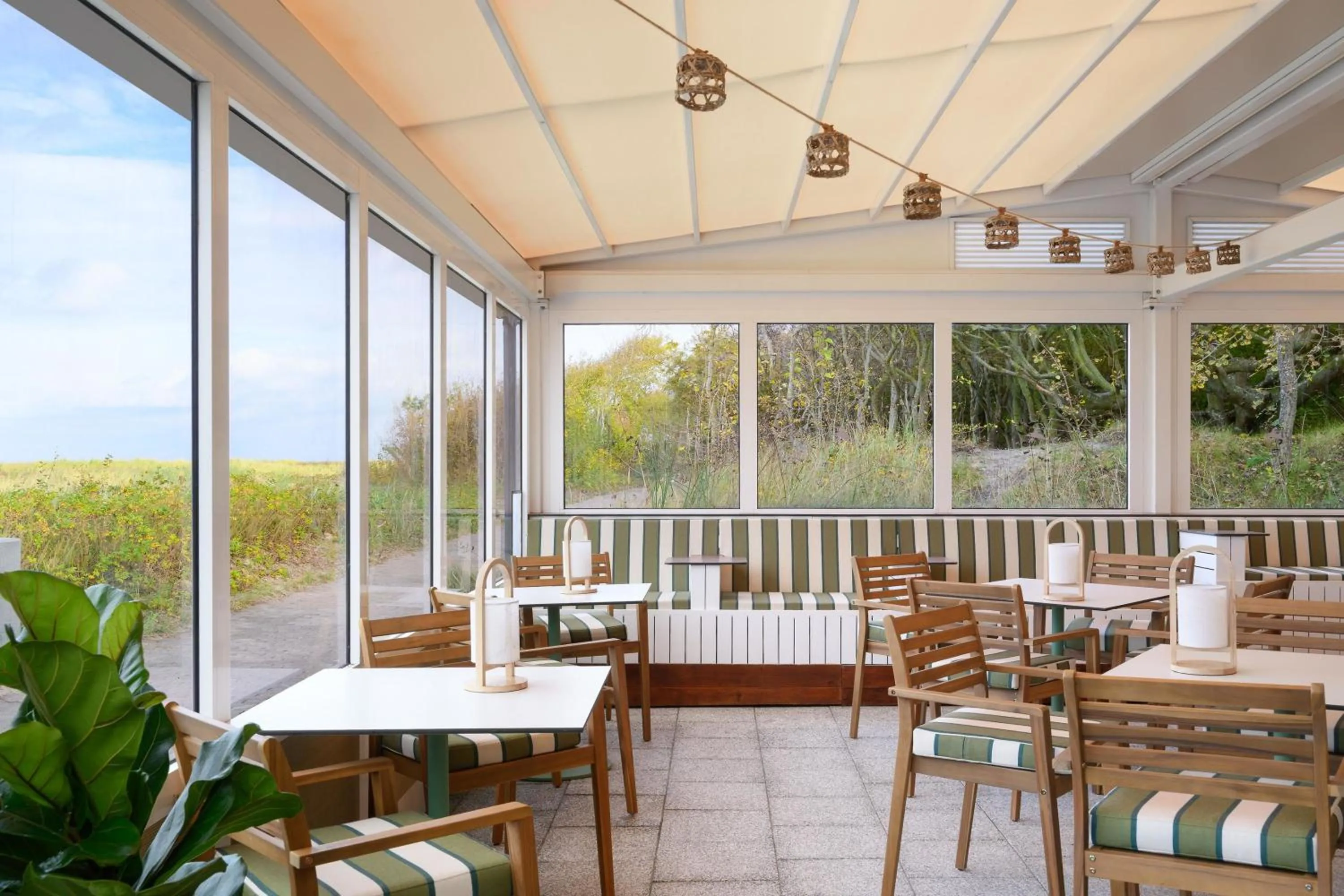 Restaurant/places to eat in IFA Graal-Müritz Hotel & Spa