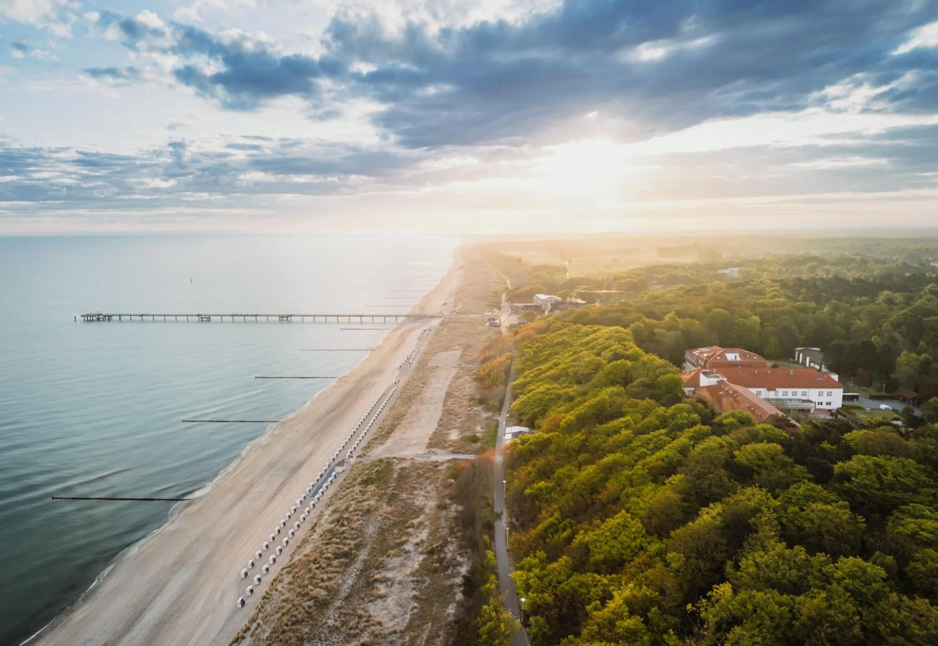 Day in IFA Graal-Müritz Hotel & Spa