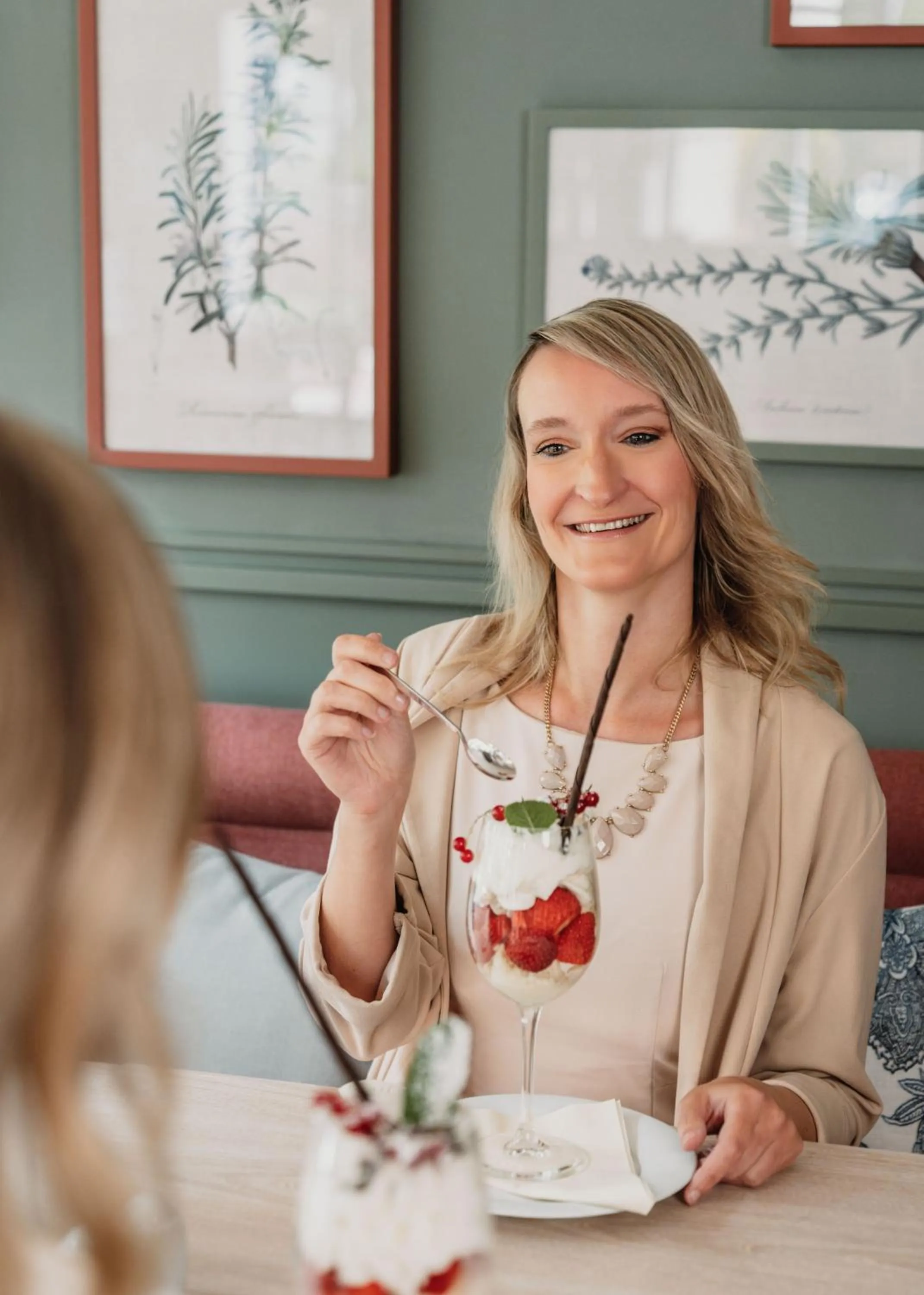 People in IFA Graal-Müritz Hotel & Spa