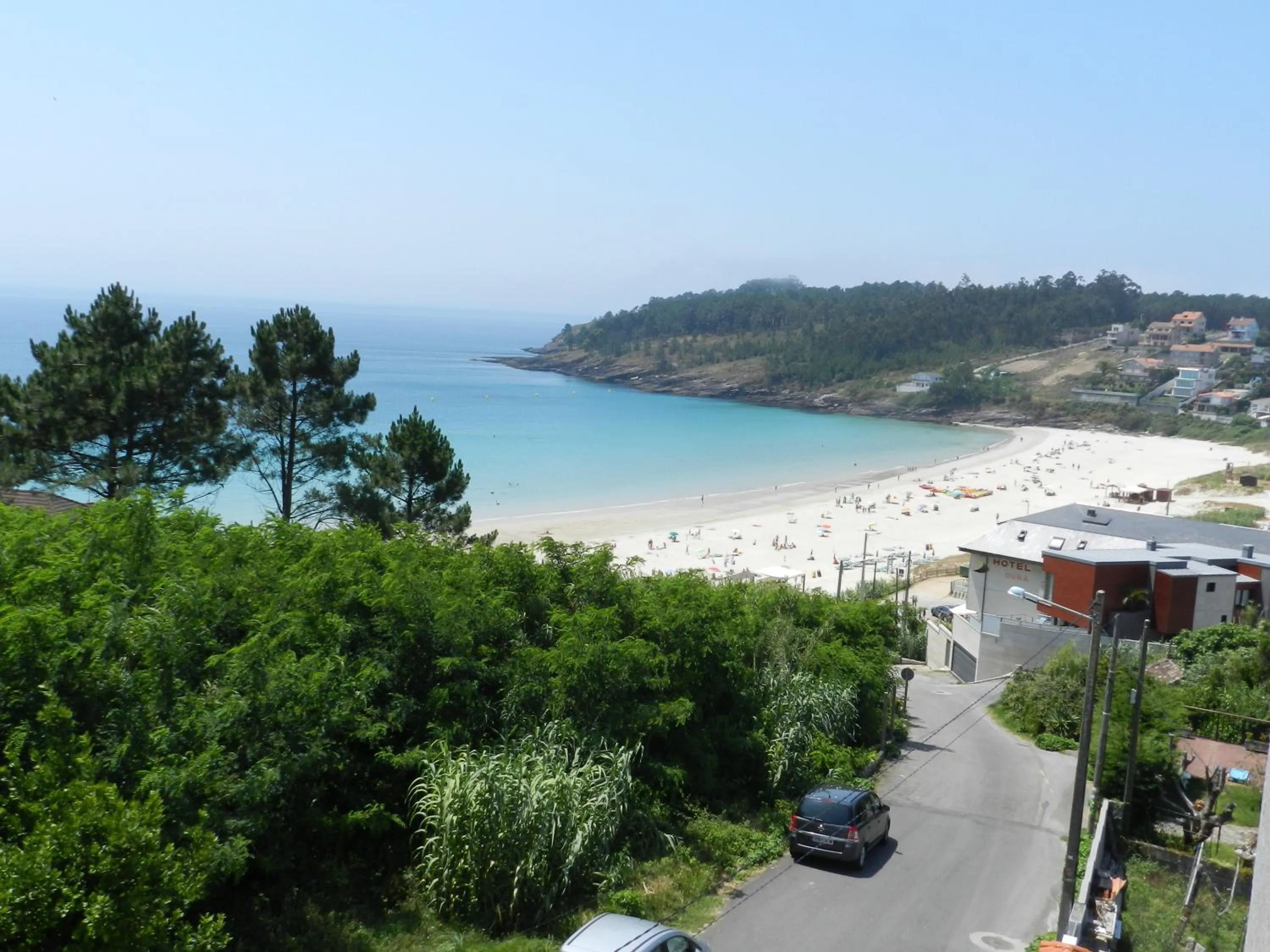 Nearby landmark in Hotel Punta Seame