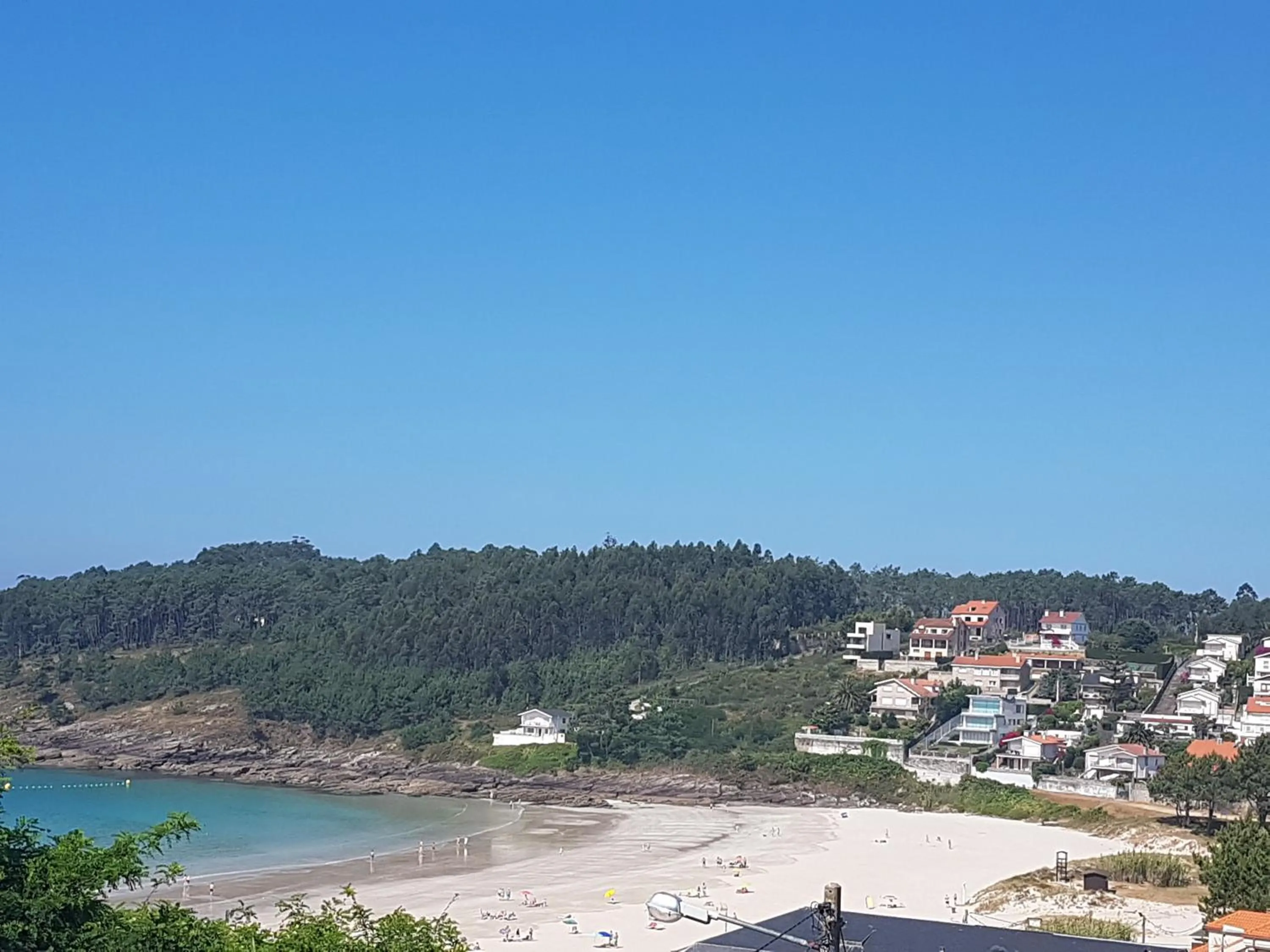 Nearby landmark in Hotel Punta Seame