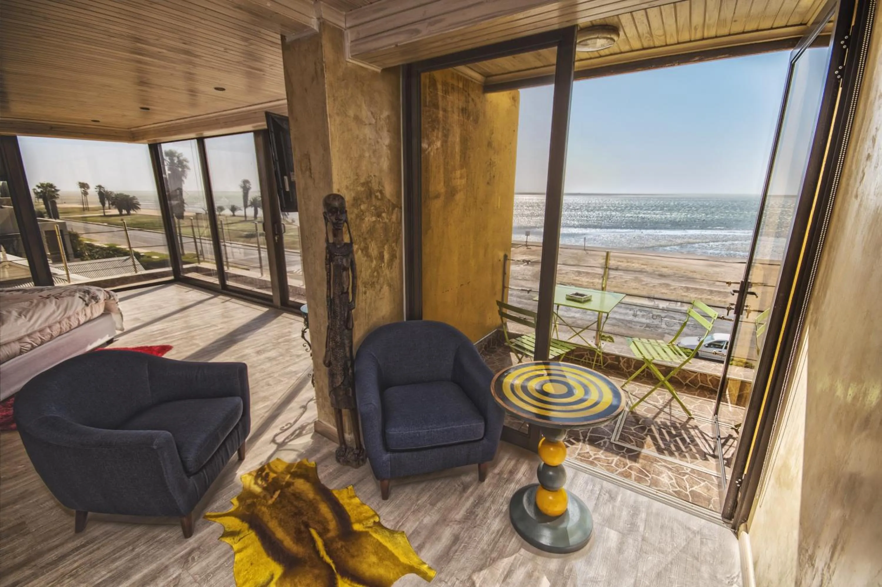 View (from property/room) in Lagoon Lodge