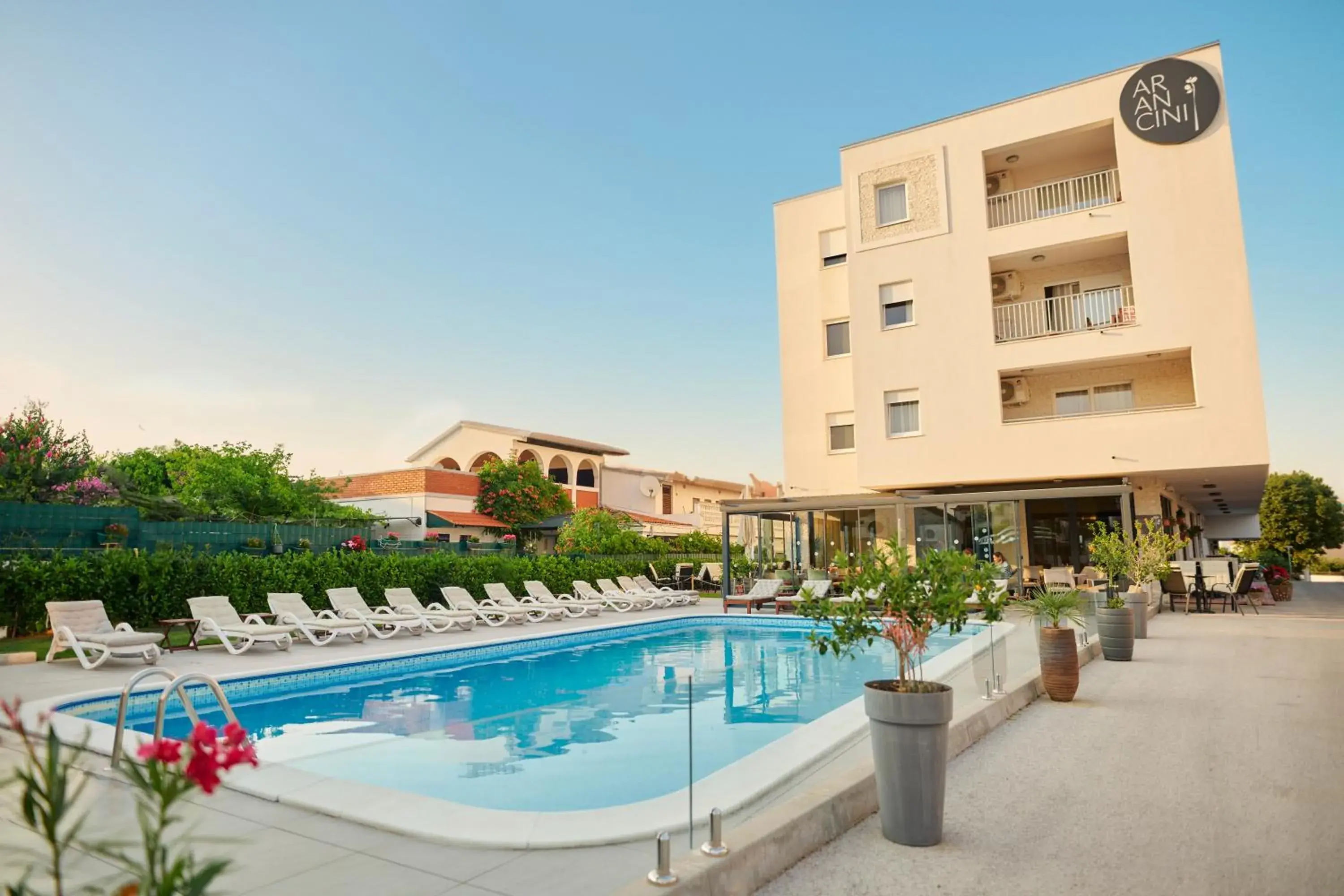 Arancini Residence Arancini Residence