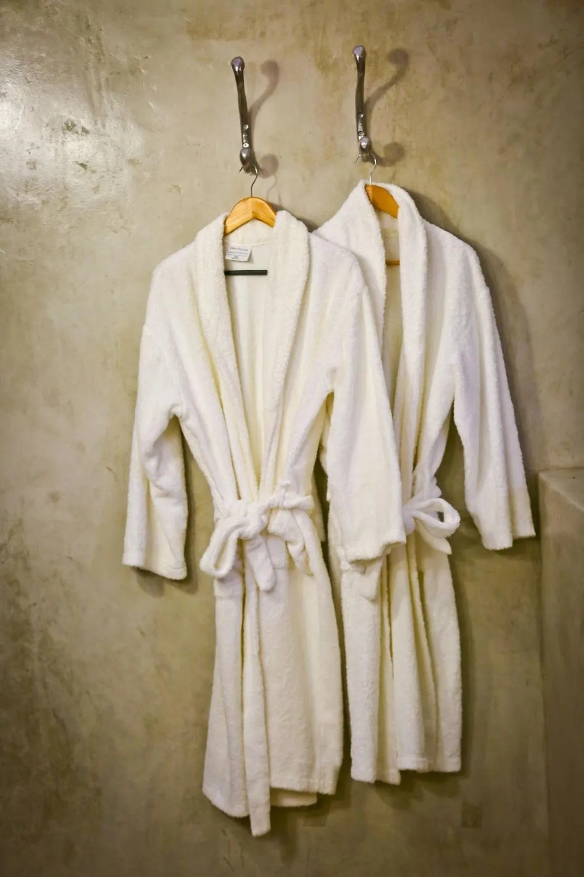 towels in Otjiwa Safari Lodge