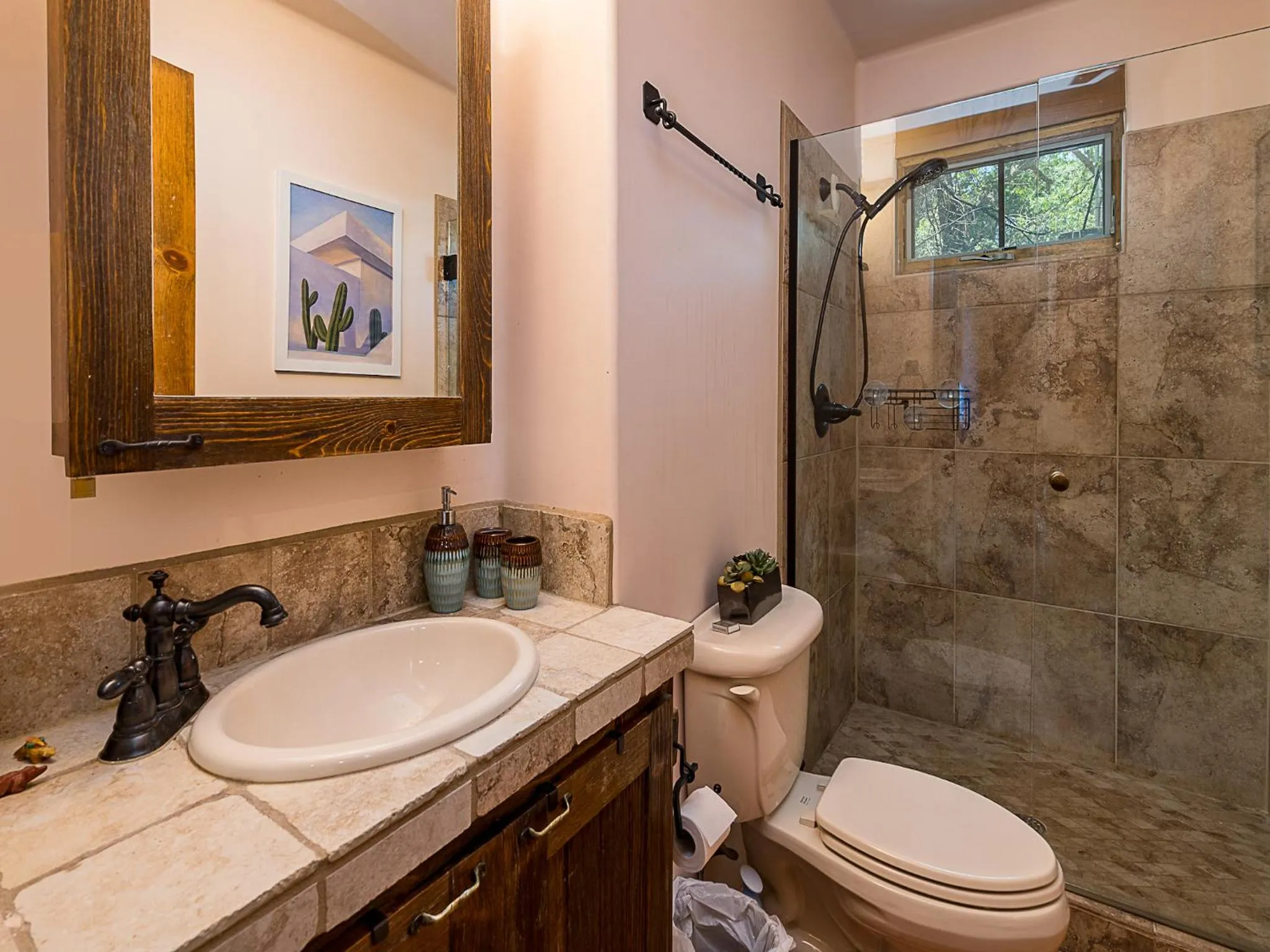 Bathroom in Deseo de Santa Fe