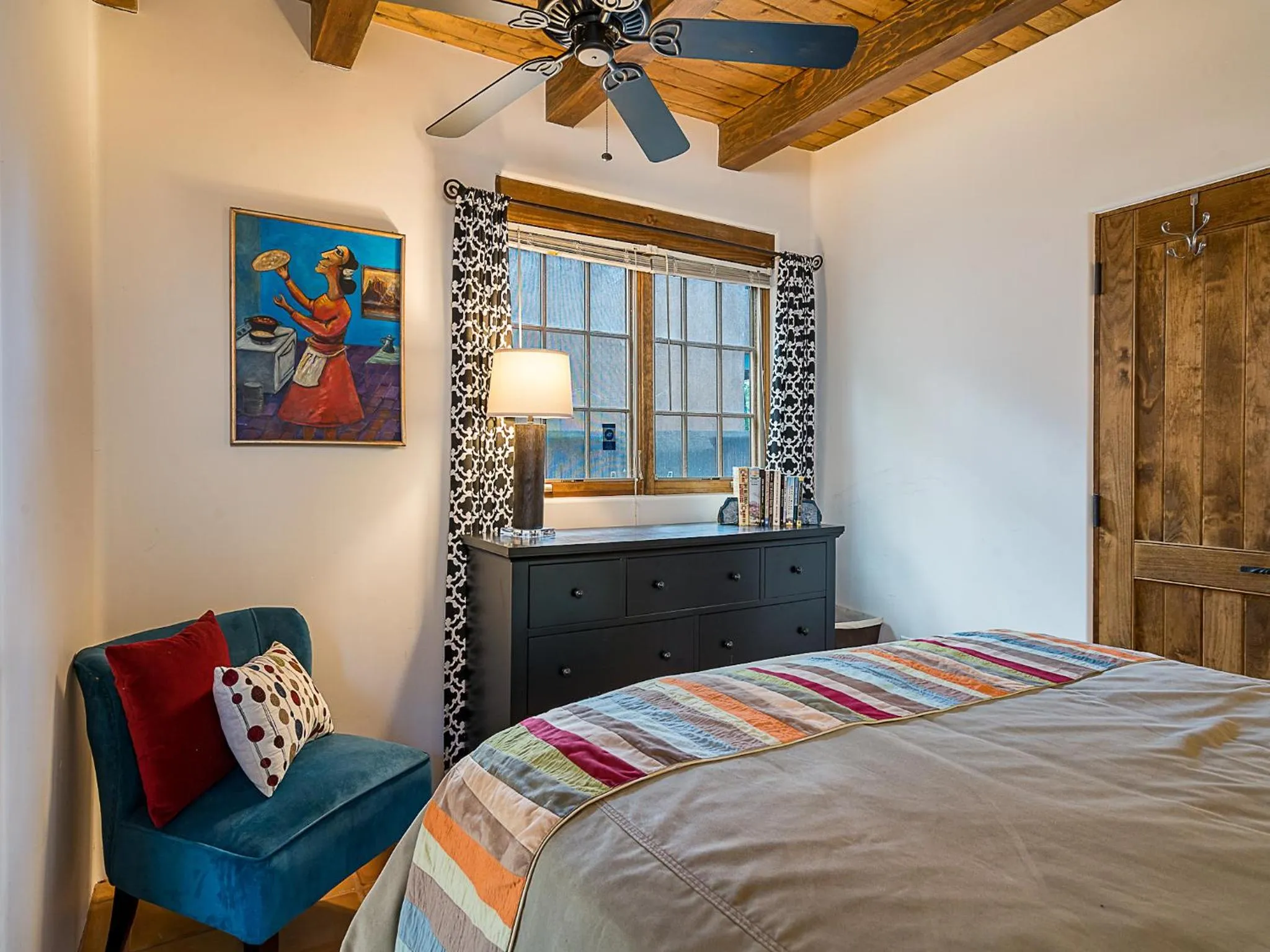 Property building, Bed in Deseo de Santa Fe