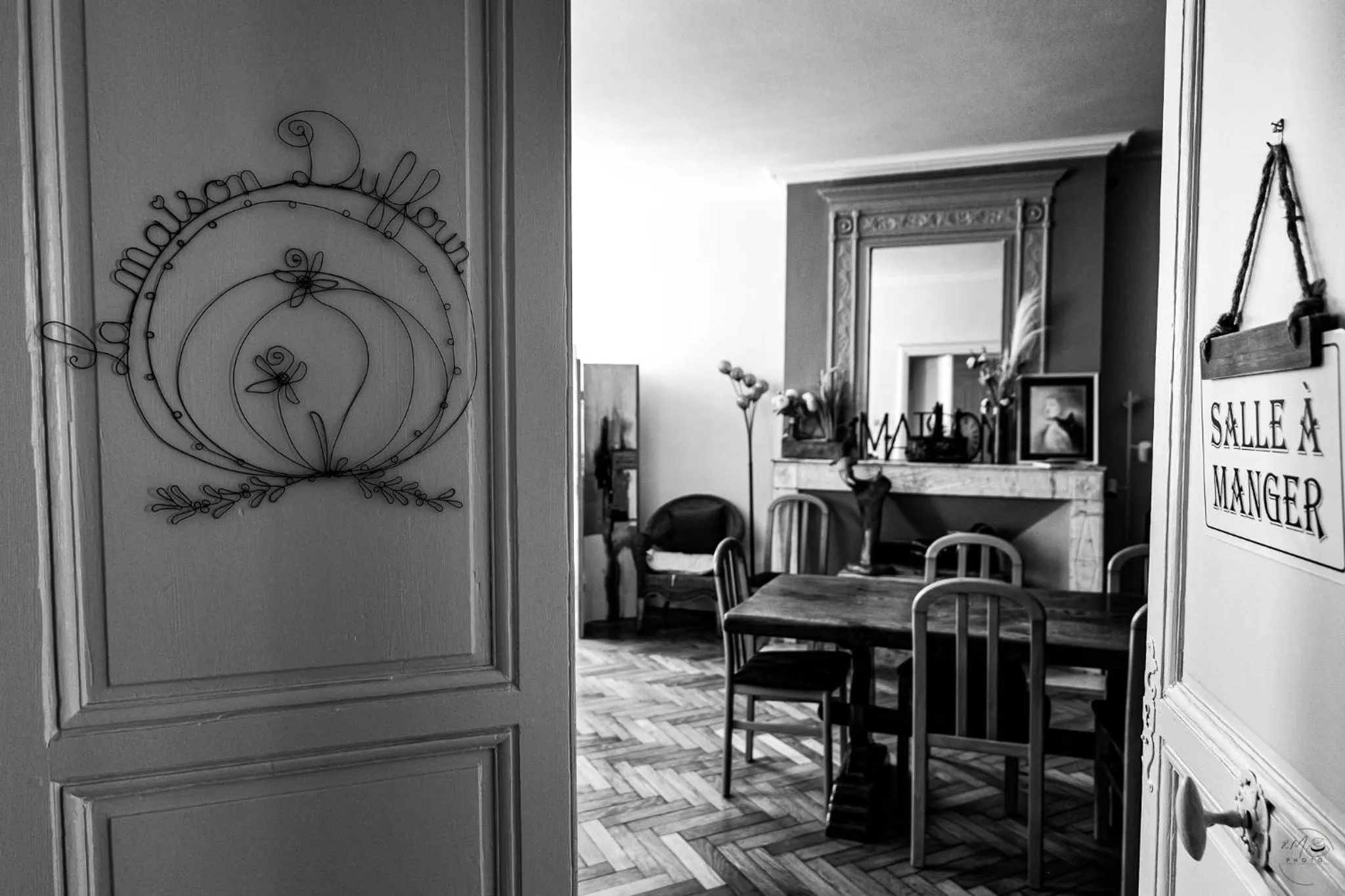 La Maison DUFFOUR chambres d'hôtes avec Petit Déjeuner