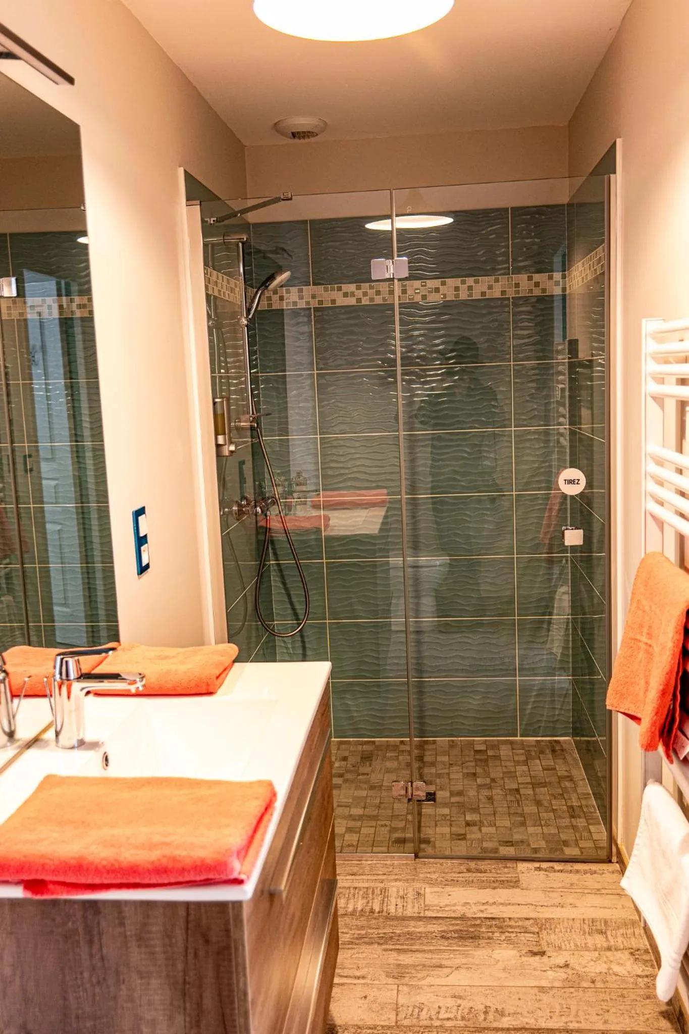 La Maison DUFFOUR chambres d'hôtes avec Petit Déjeuner