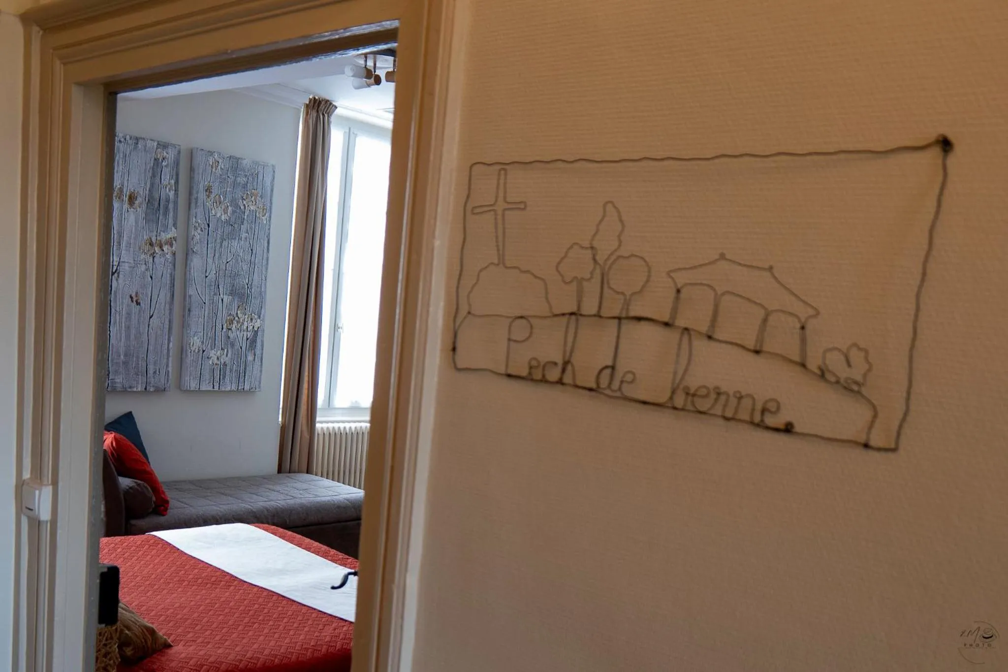 La Maison DUFFOUR chambres d'hôtes avec Petit Déjeuner