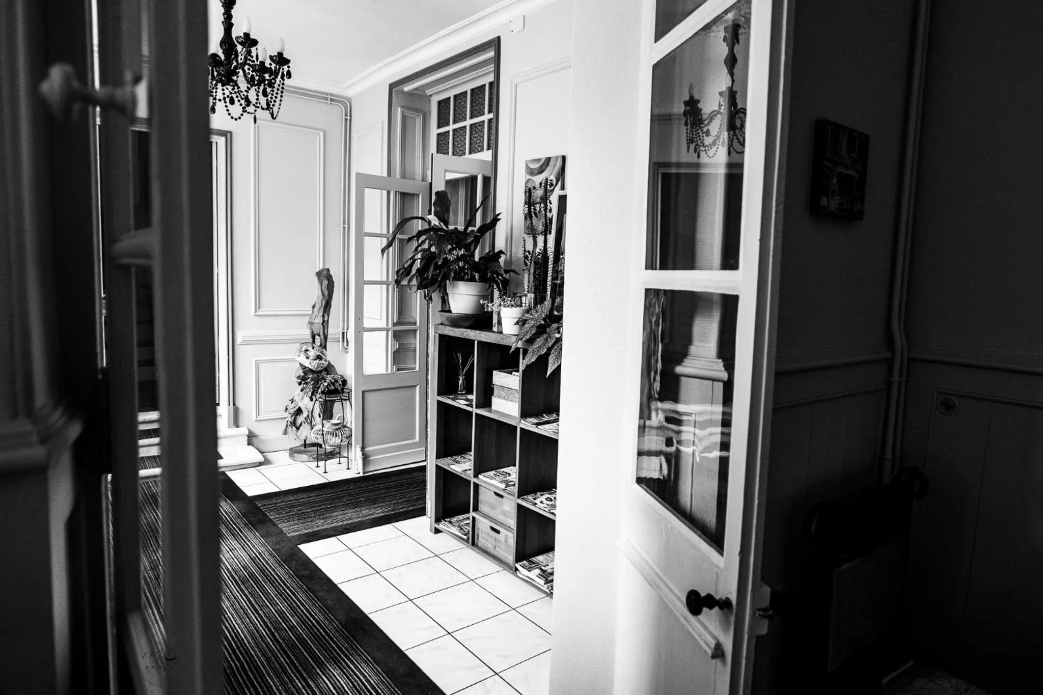 La Maison DUFFOUR chambres d'hôtes avec Petit Déjeuner