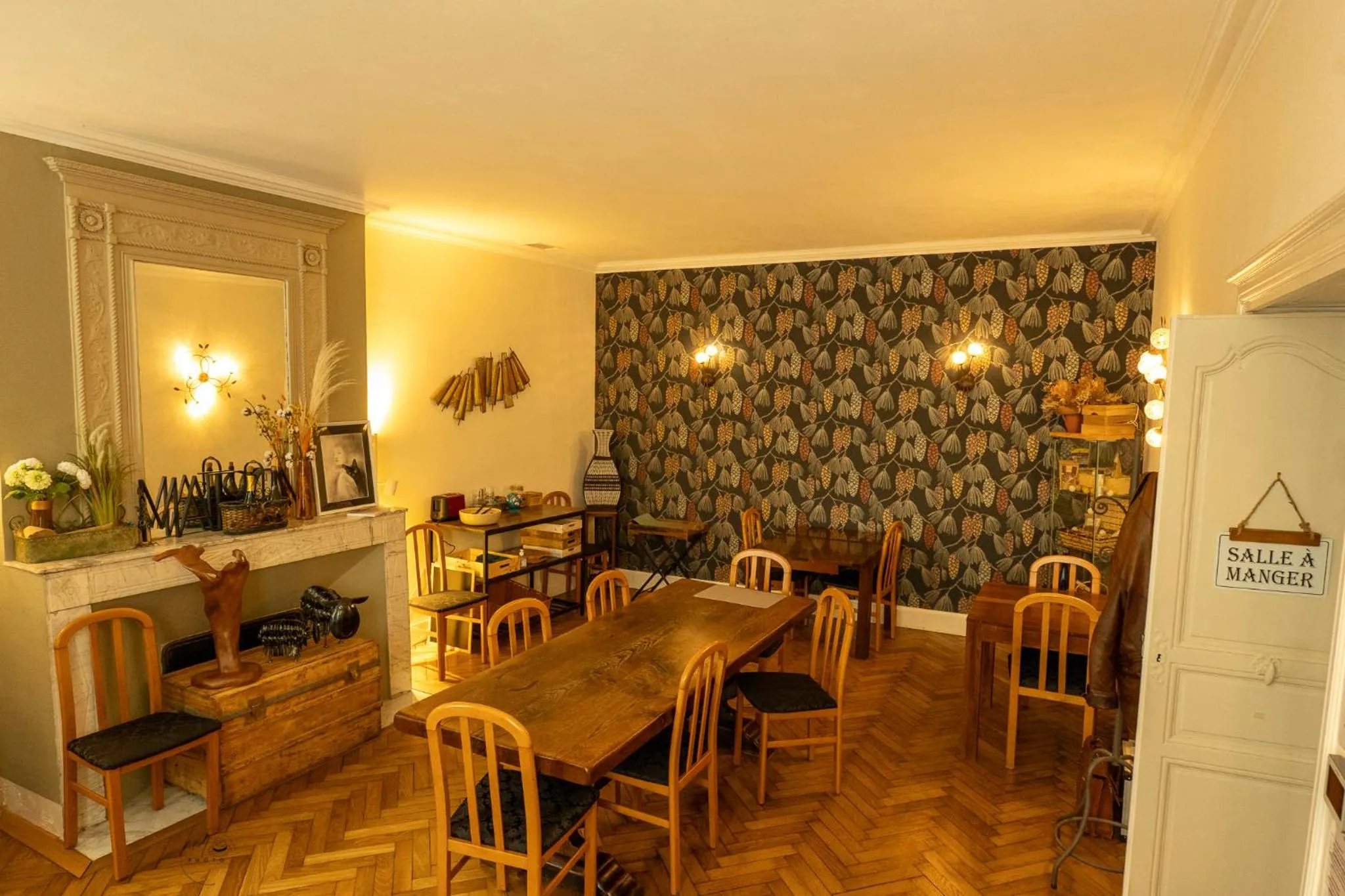 La Maison DUFFOUR chambres d'hôtes avec Petit Déjeuner