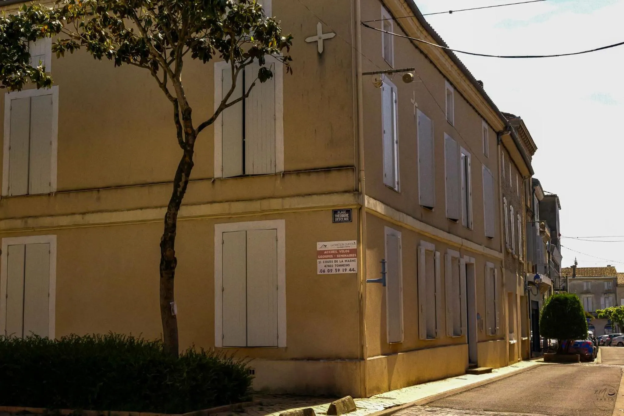 La Maison DUFFOUR chambres d'hôtes avec Petit Déjeuner