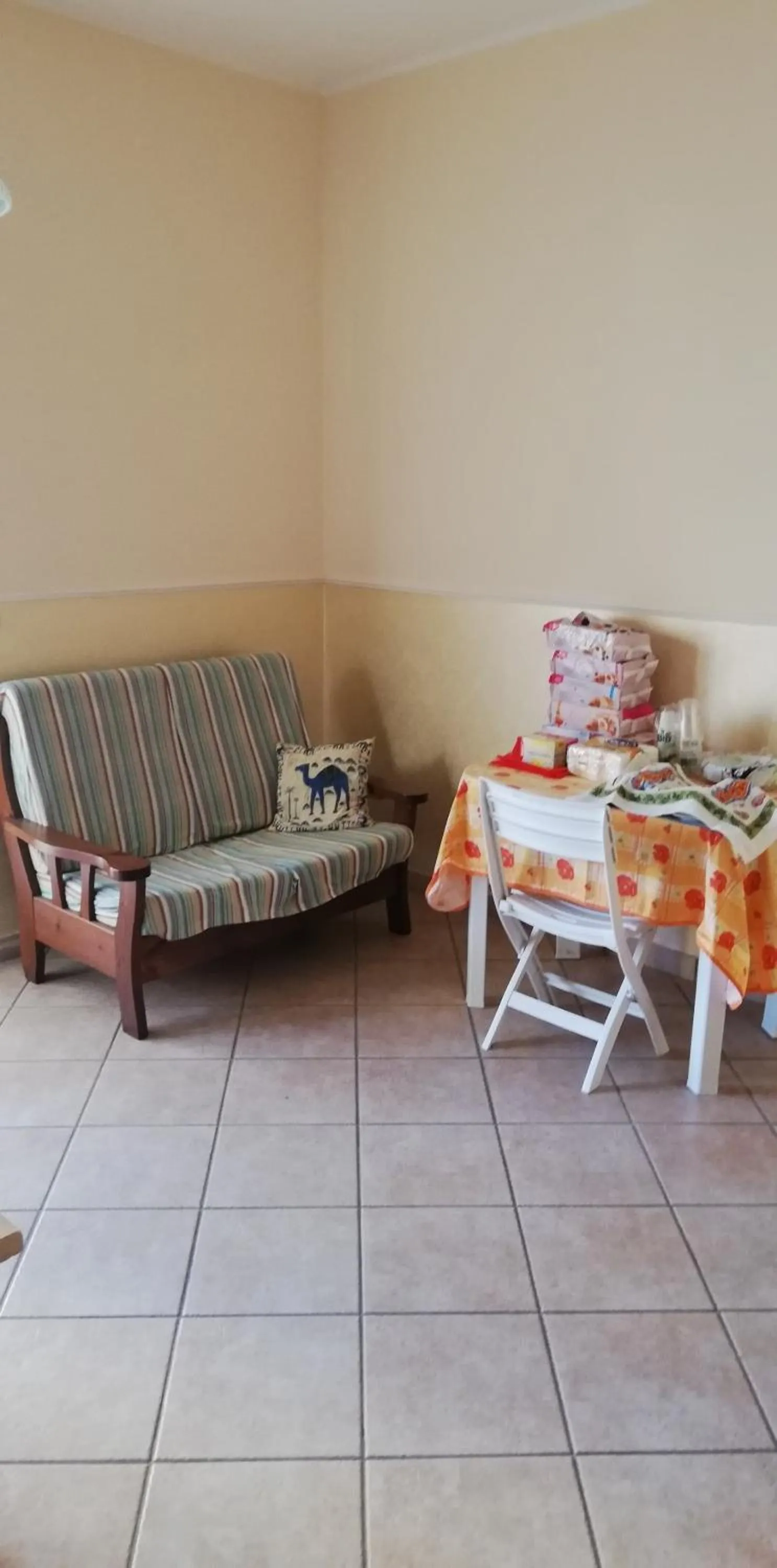 Breakfast in Nilu' e Sagio'