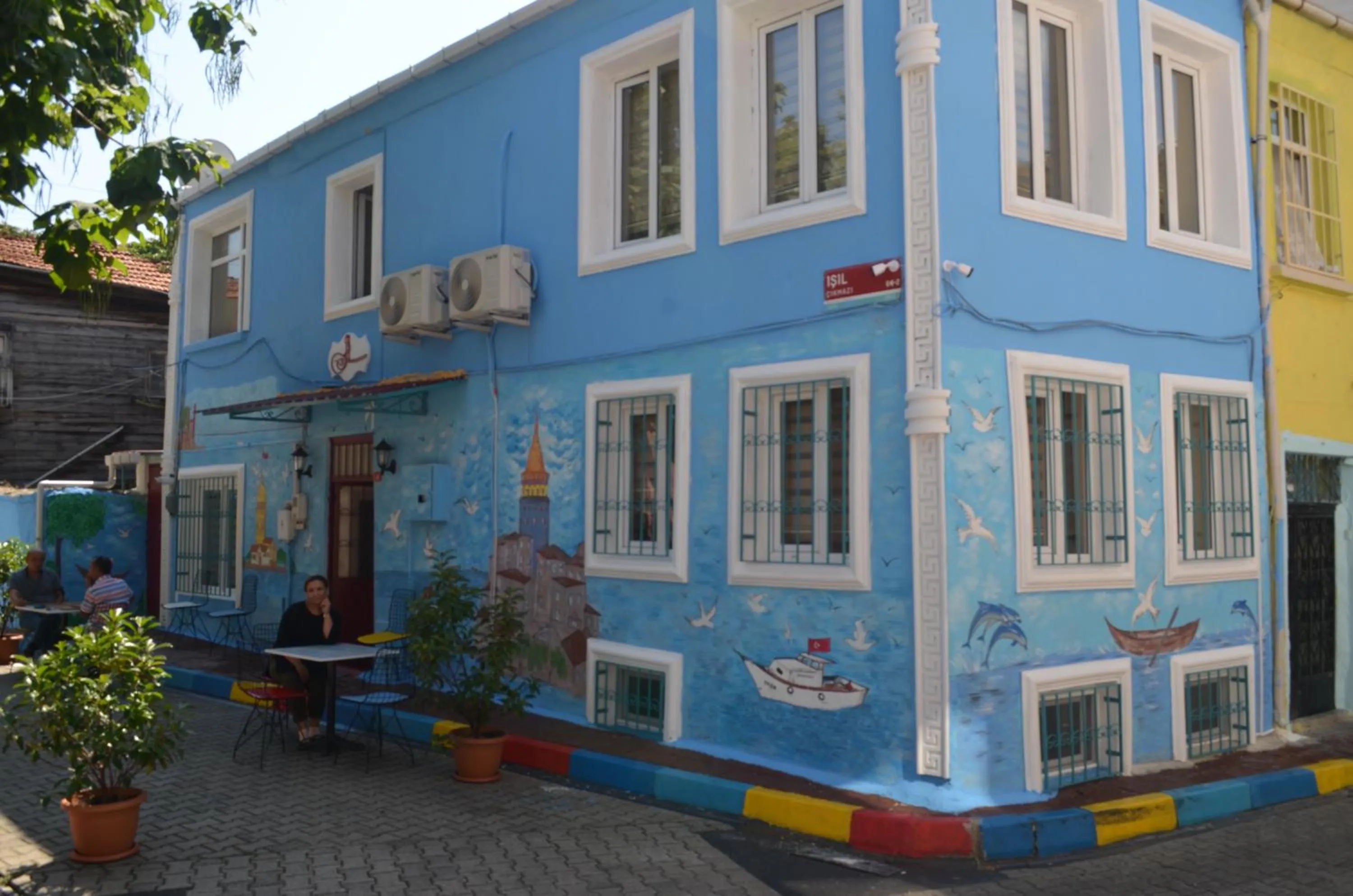 Property Building in SULTANAHMET ıŞIL HOTEL