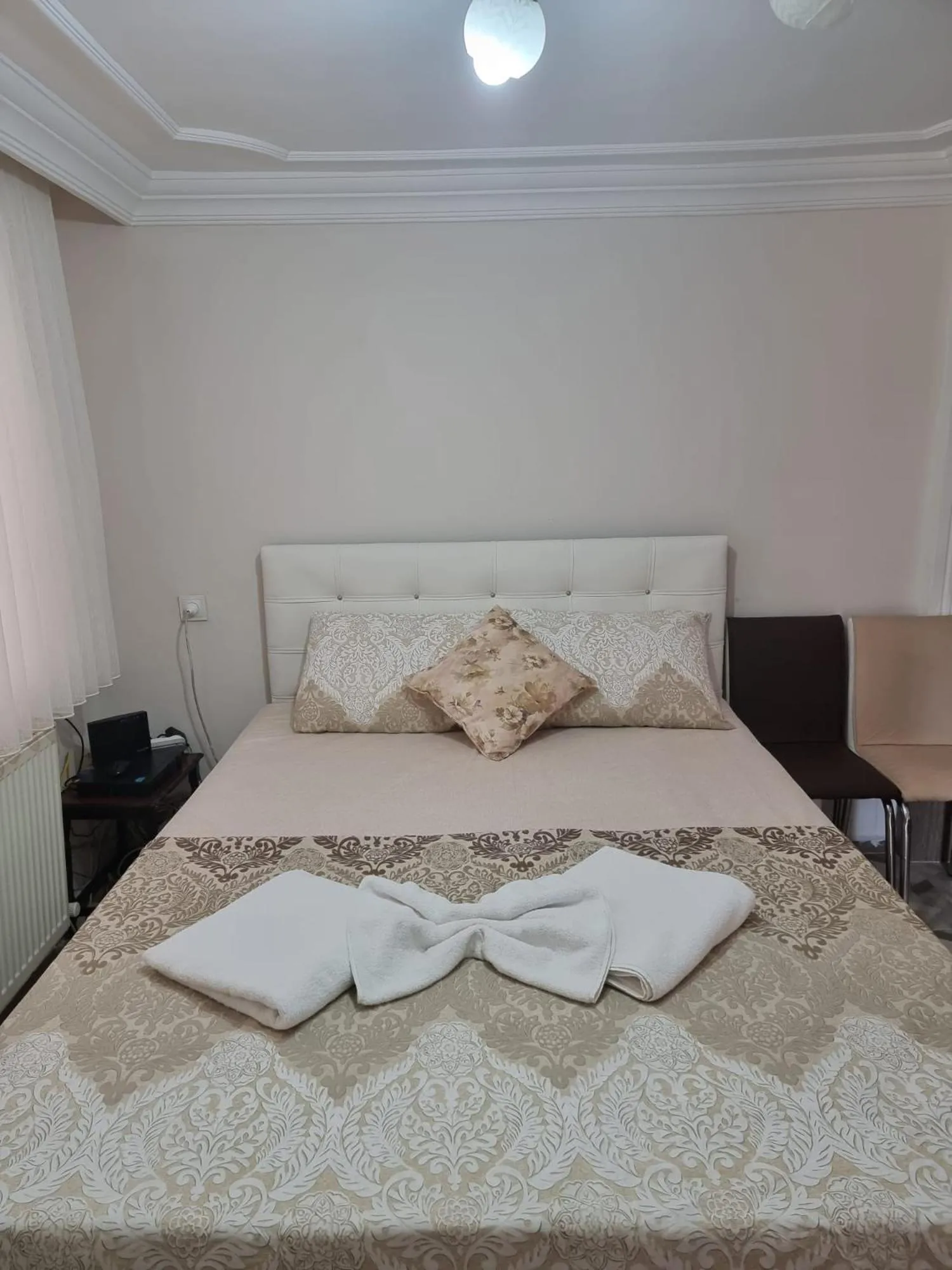 Photo of the whole room, Bed in SULTANAHMET ıŞIL HOTEL
