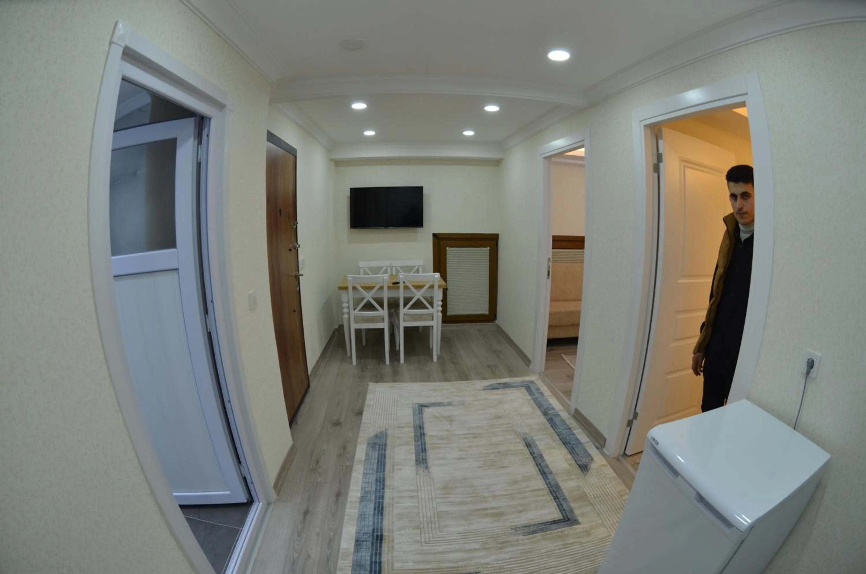 TV and multimedia in SULTANAHMET ıŞIL HOTEL