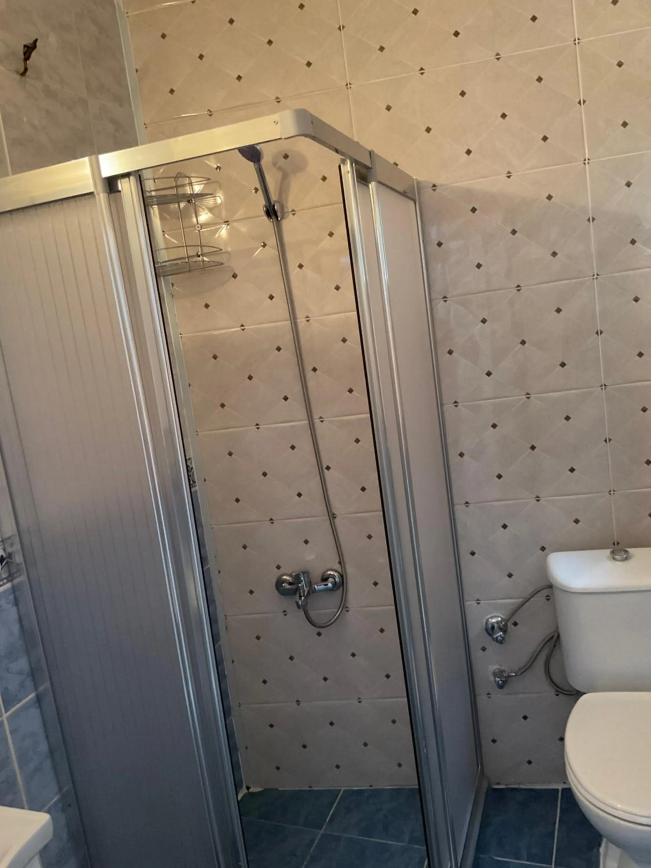 Bathroom in SULTANAHMET ıŞIL HOTEL