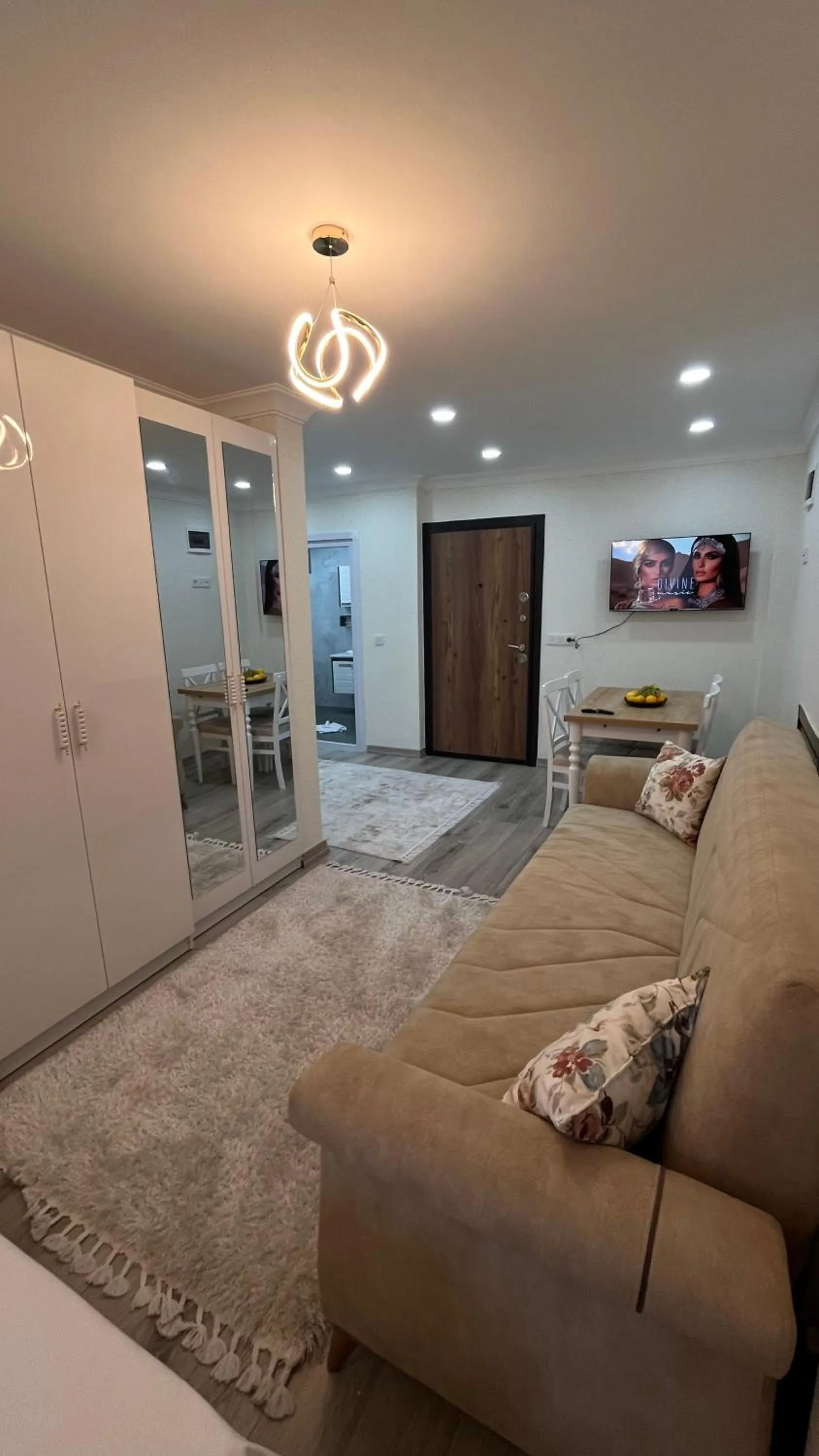 Seating Area in SULTANAHMET ıŞIL HOTEL