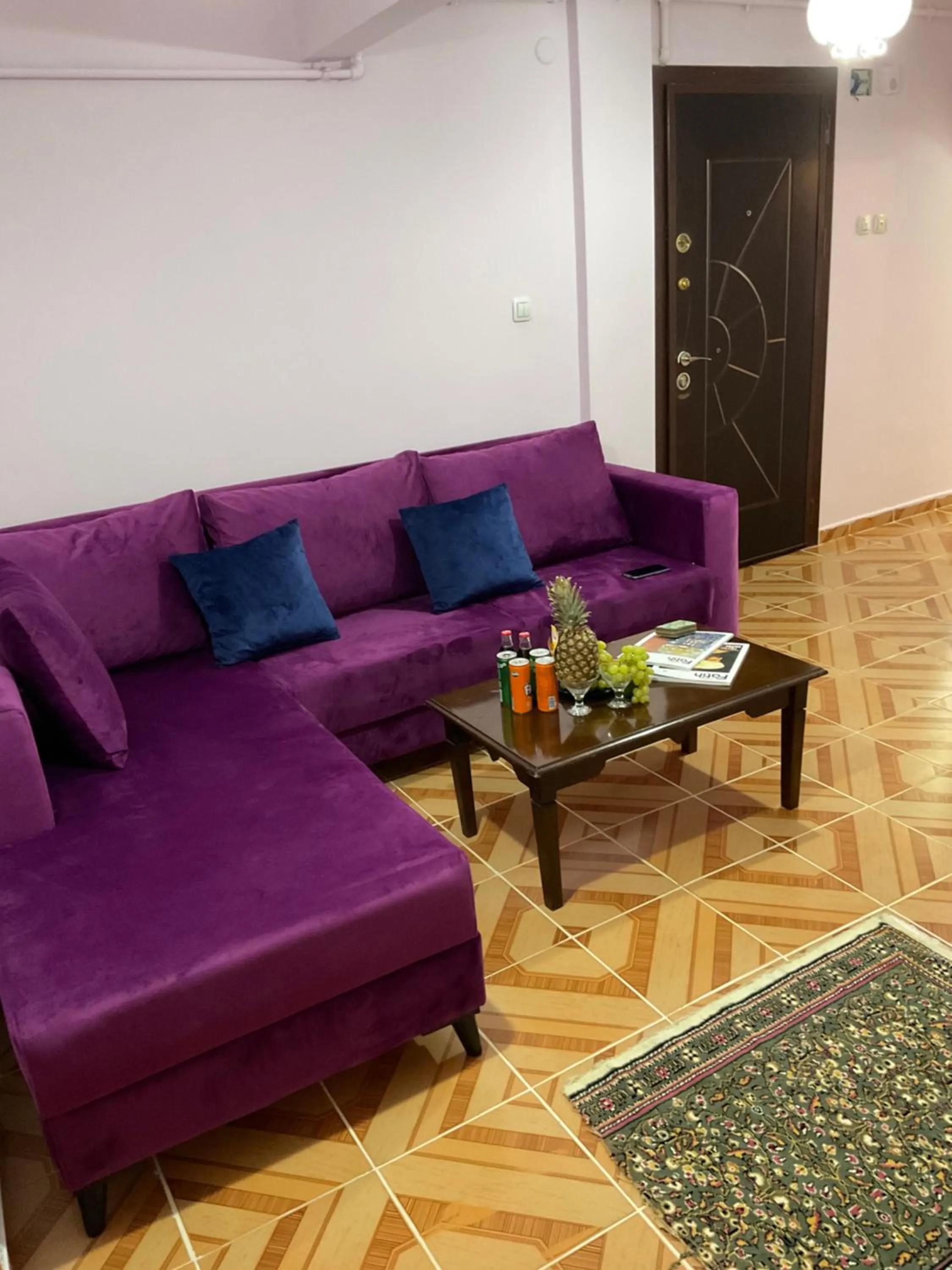 Living room, Seating Area in SULTANAHMET ıŞIL HOTEL