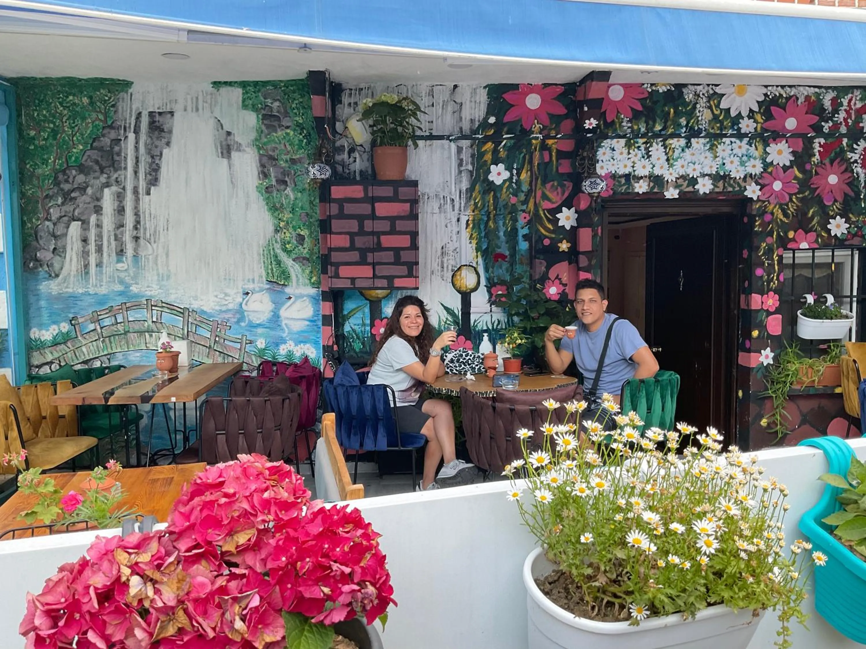 Restaurant/places to eat in SULTANAHMET ıŞIL HOTEL