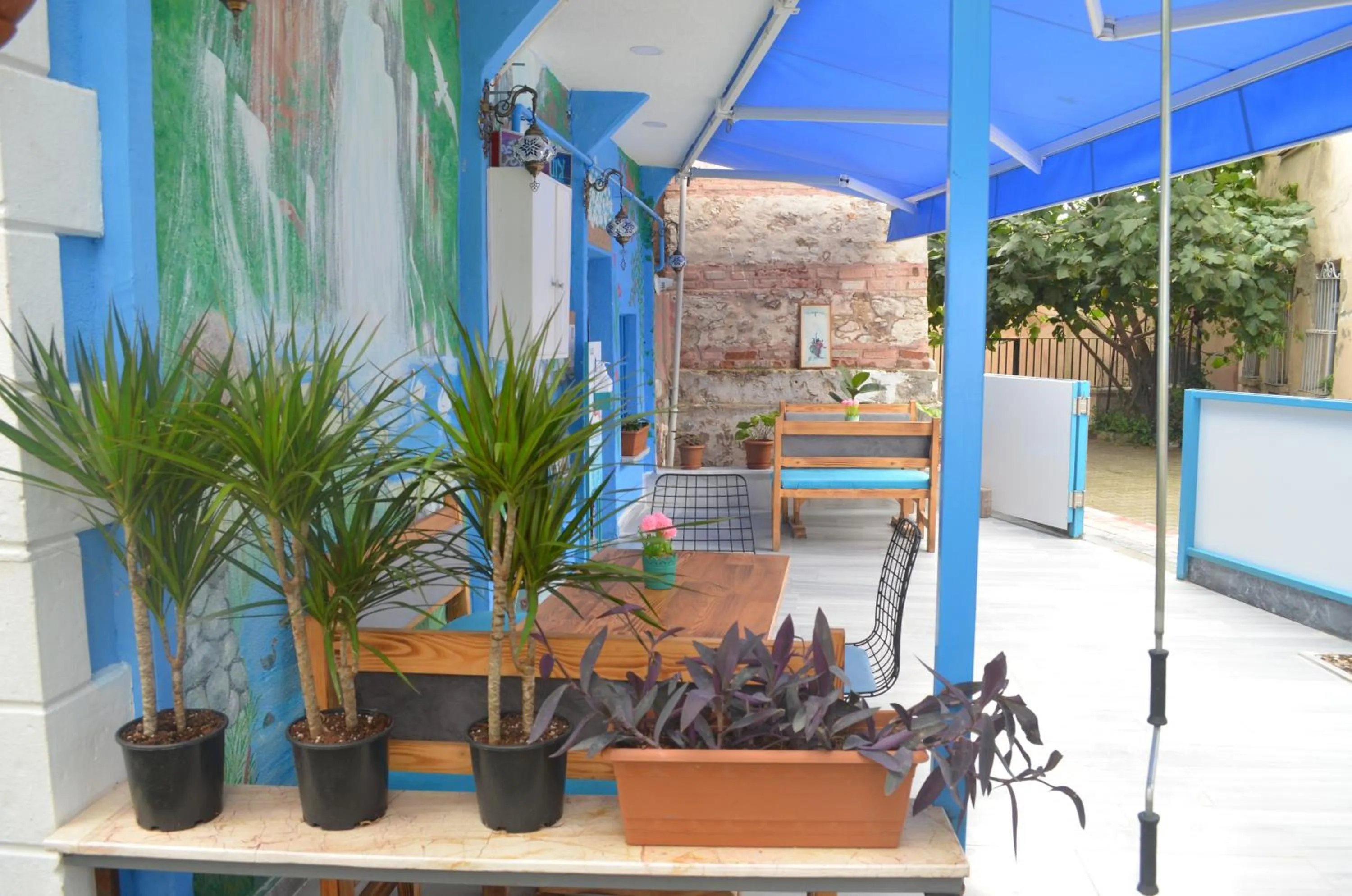 Nearby landmark in SULTANAHMET ıŞIL HOTEL