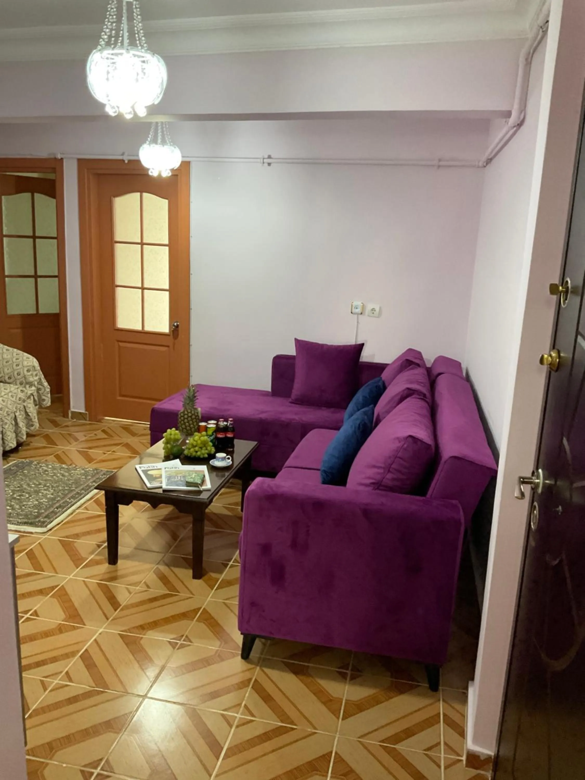 Living room, Seating Area in SULTANAHMET ıŞIL HOTEL