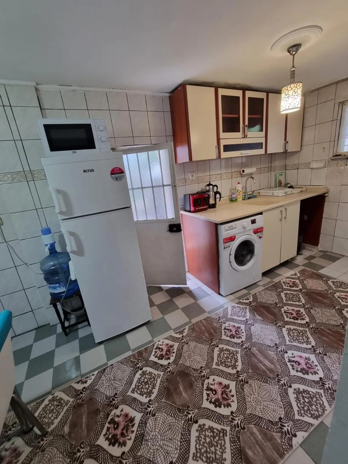 Kitchen or kitchenette, Kitchen/Kitchenette in SULTANAHMET ıŞIL HOTEL