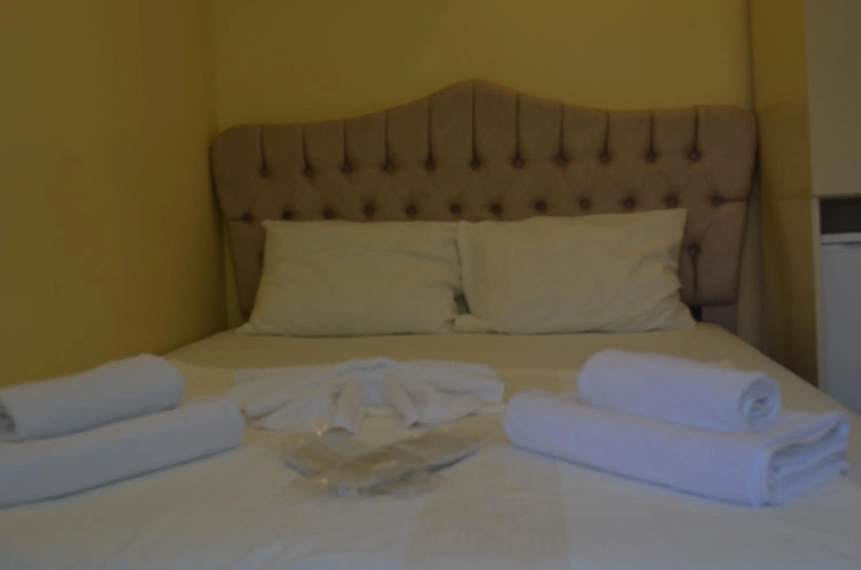 Bedroom, Bed in SULTANAHMET ıŞIL HOTEL