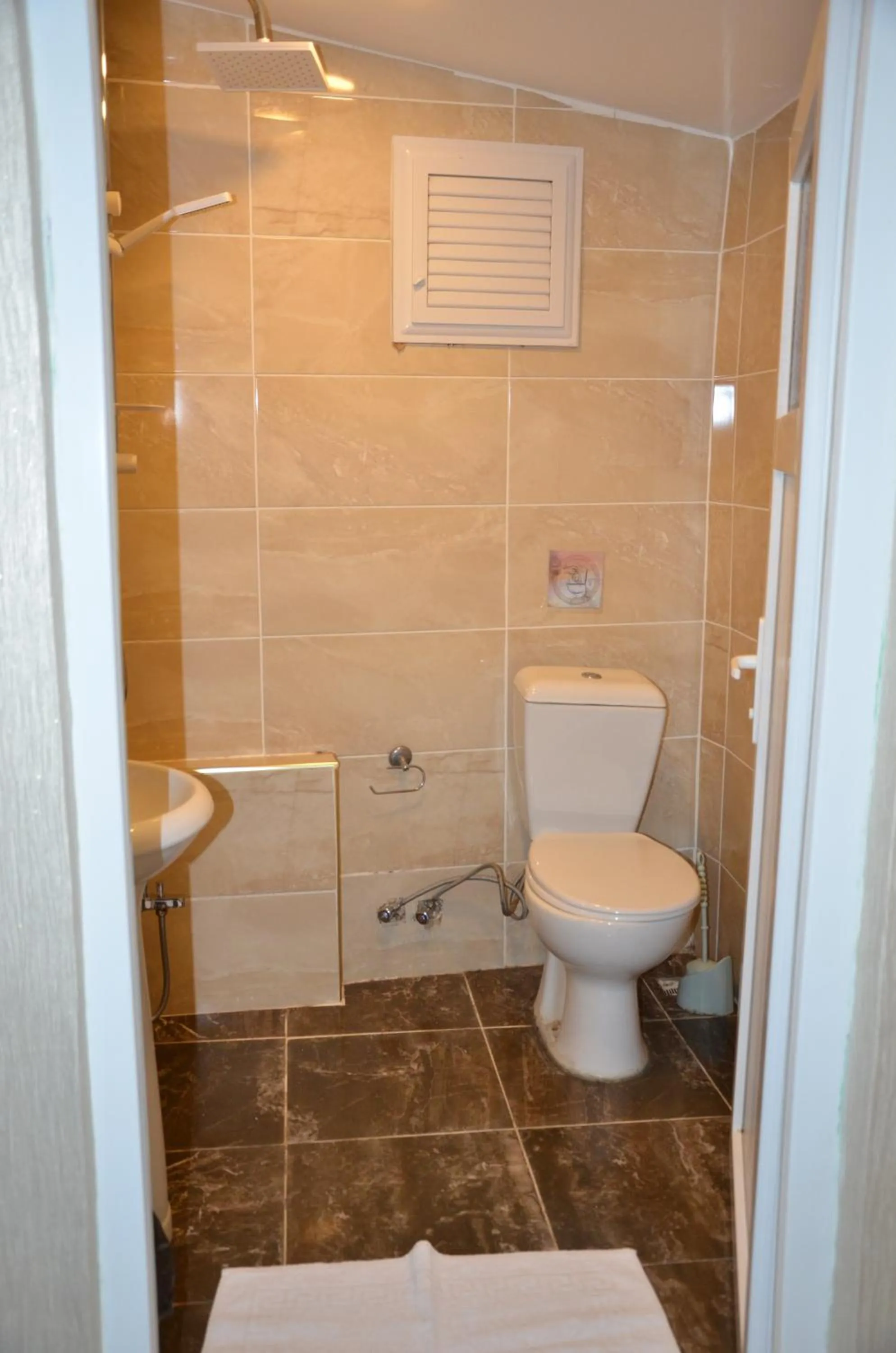 Toilet, Bathroom in SULTANAHMET ıŞIL HOTEL