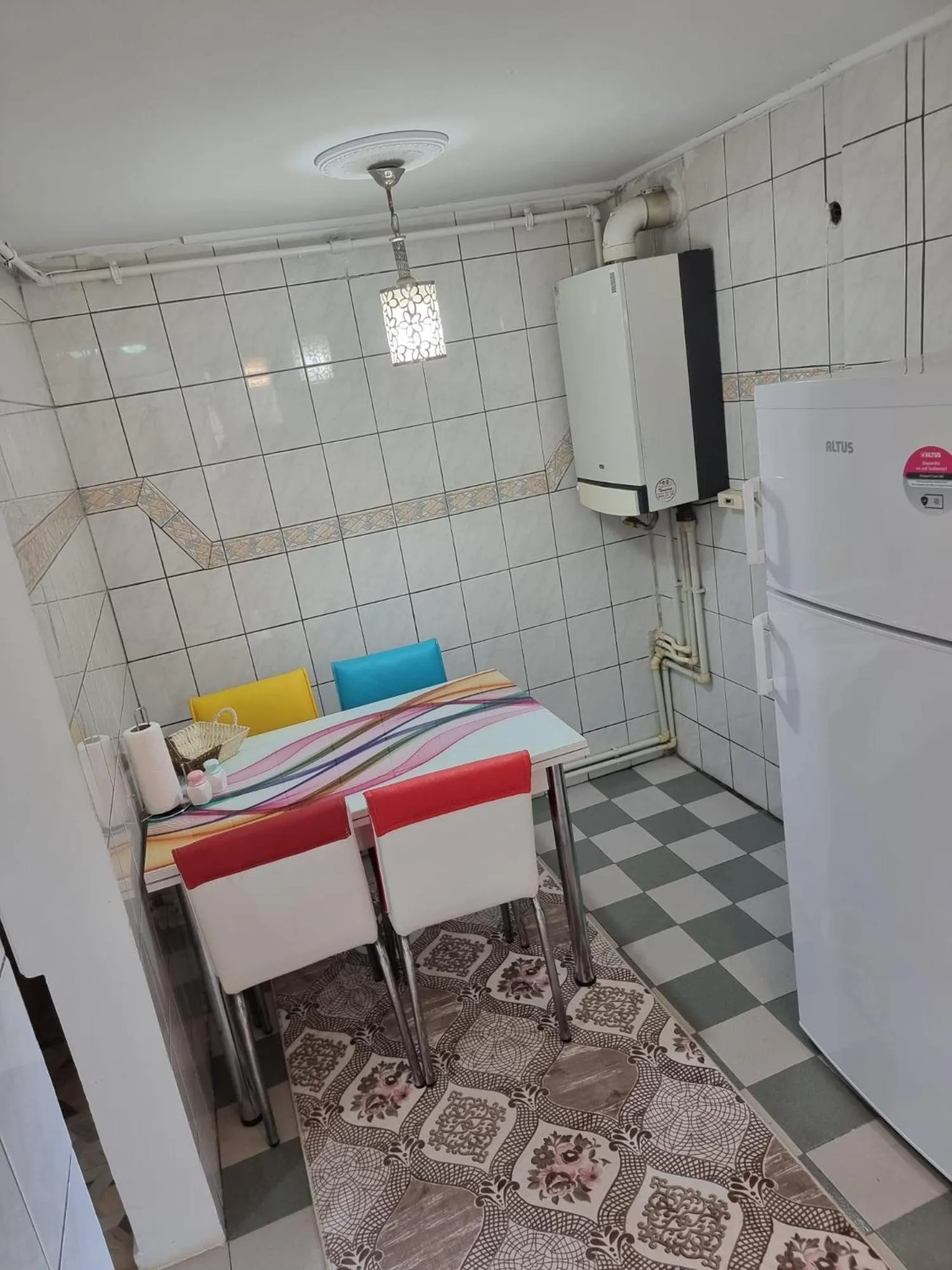 Dining area in SULTANAHMET ıŞIL HOTEL