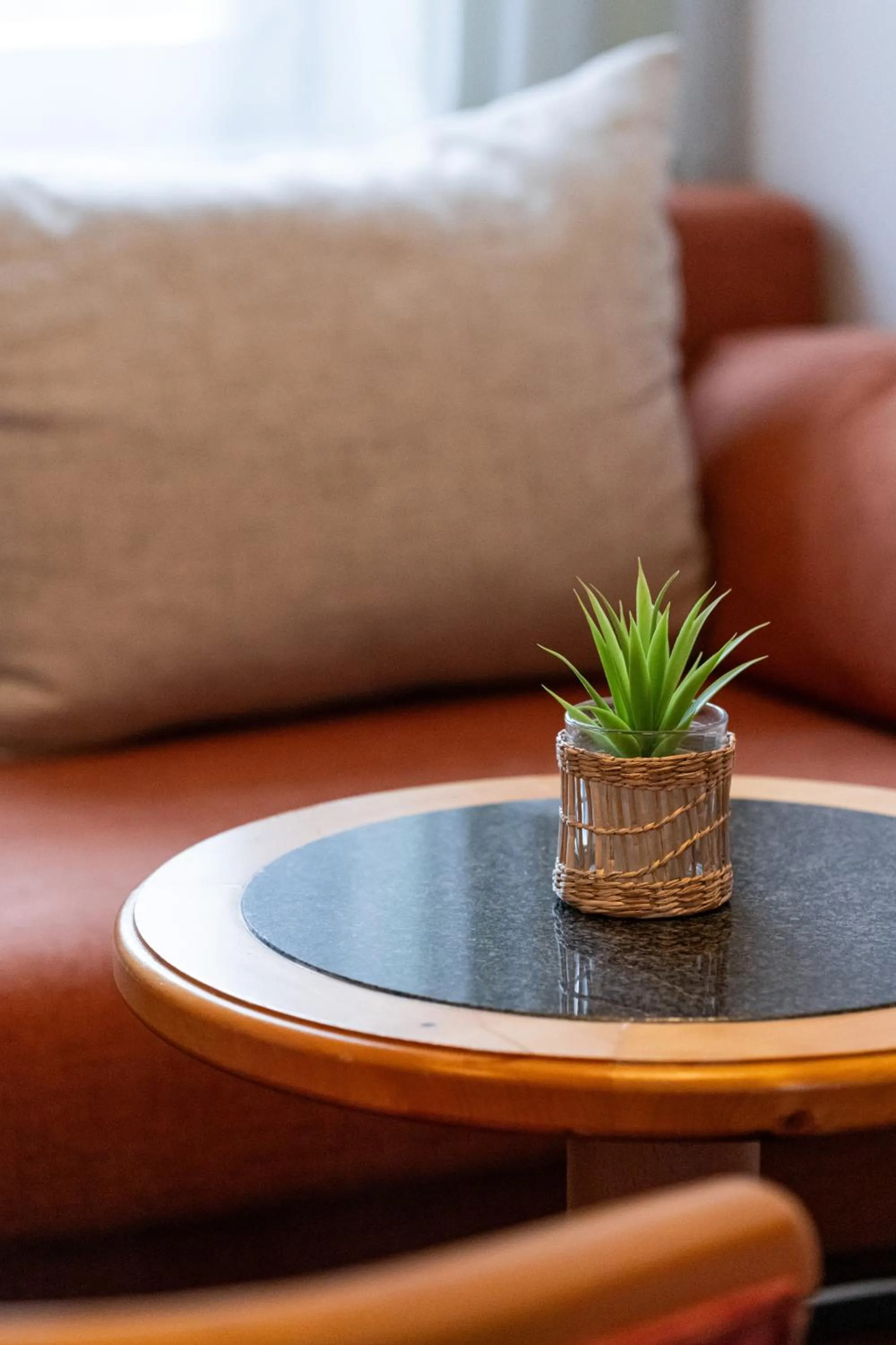 Living room in Hotel Anna Amalia