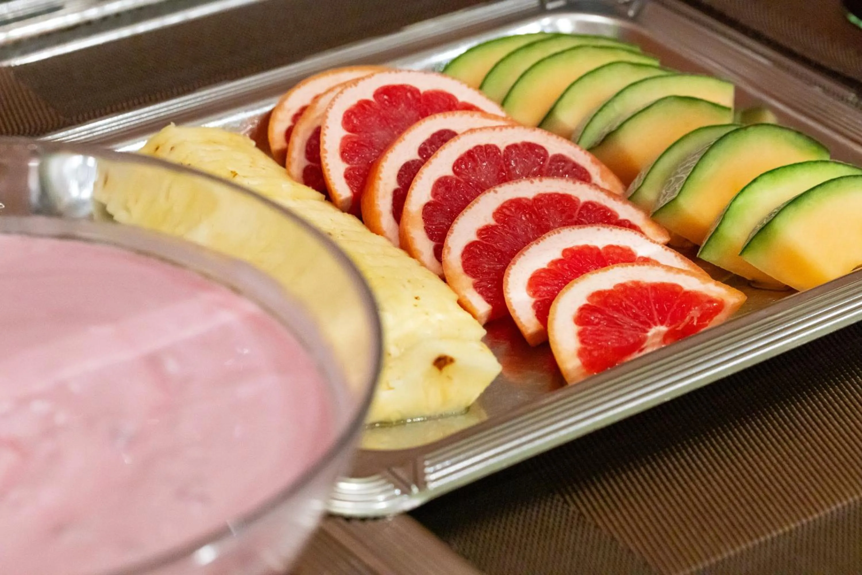 Breakfast in Hotel Anna Amalia