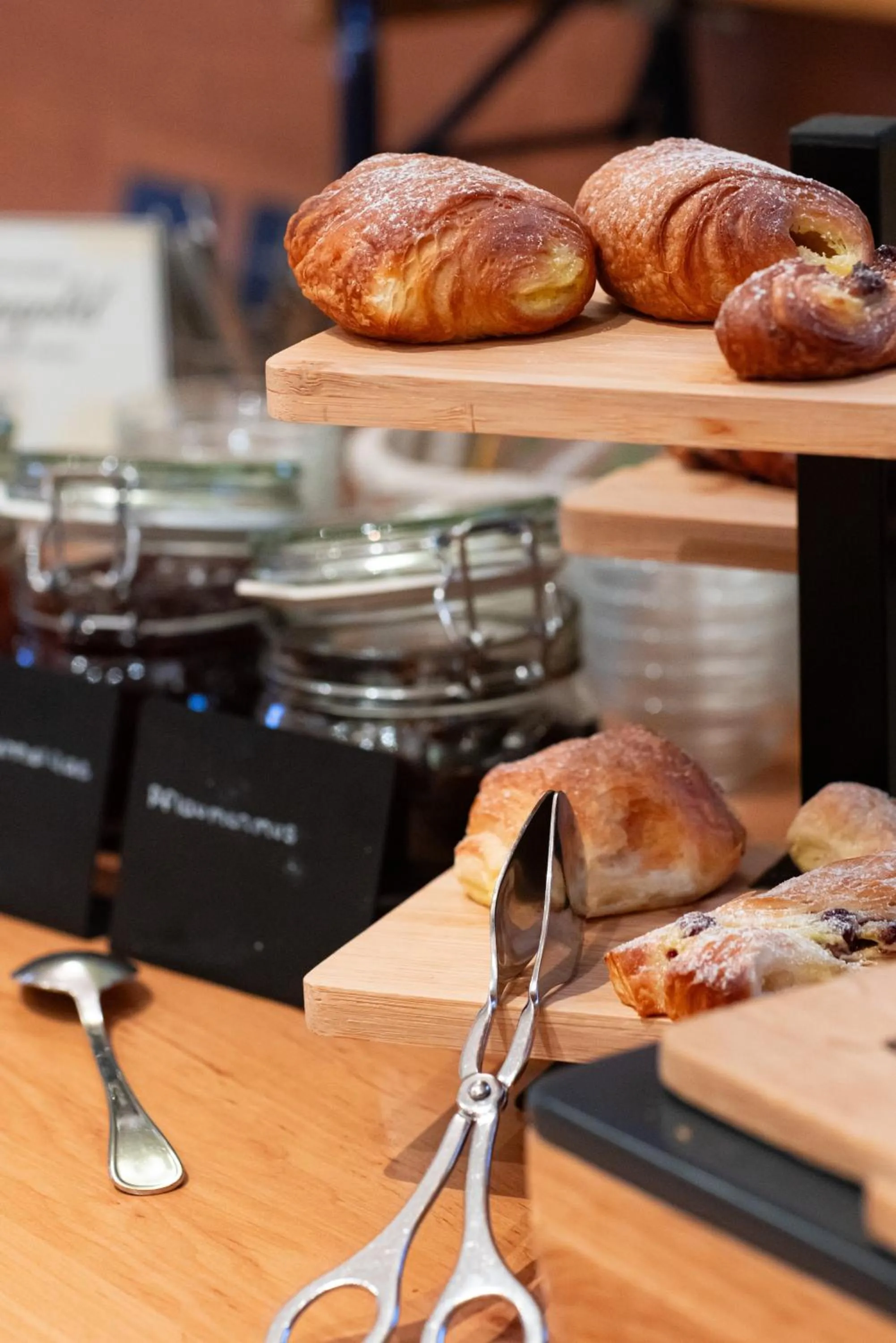 Breakfast in Hotel Anna Amalia