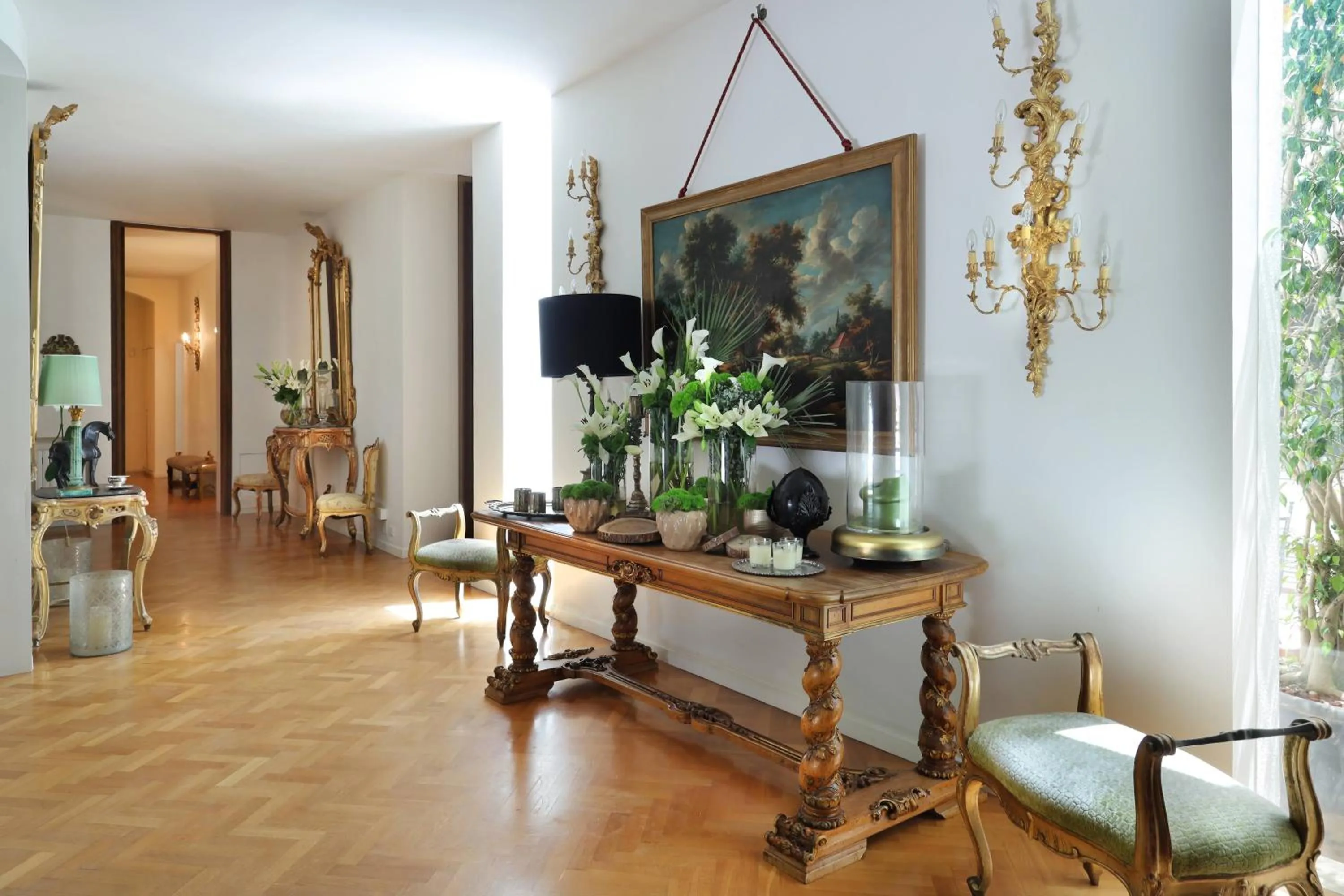 Living room in Maison D'Enrì