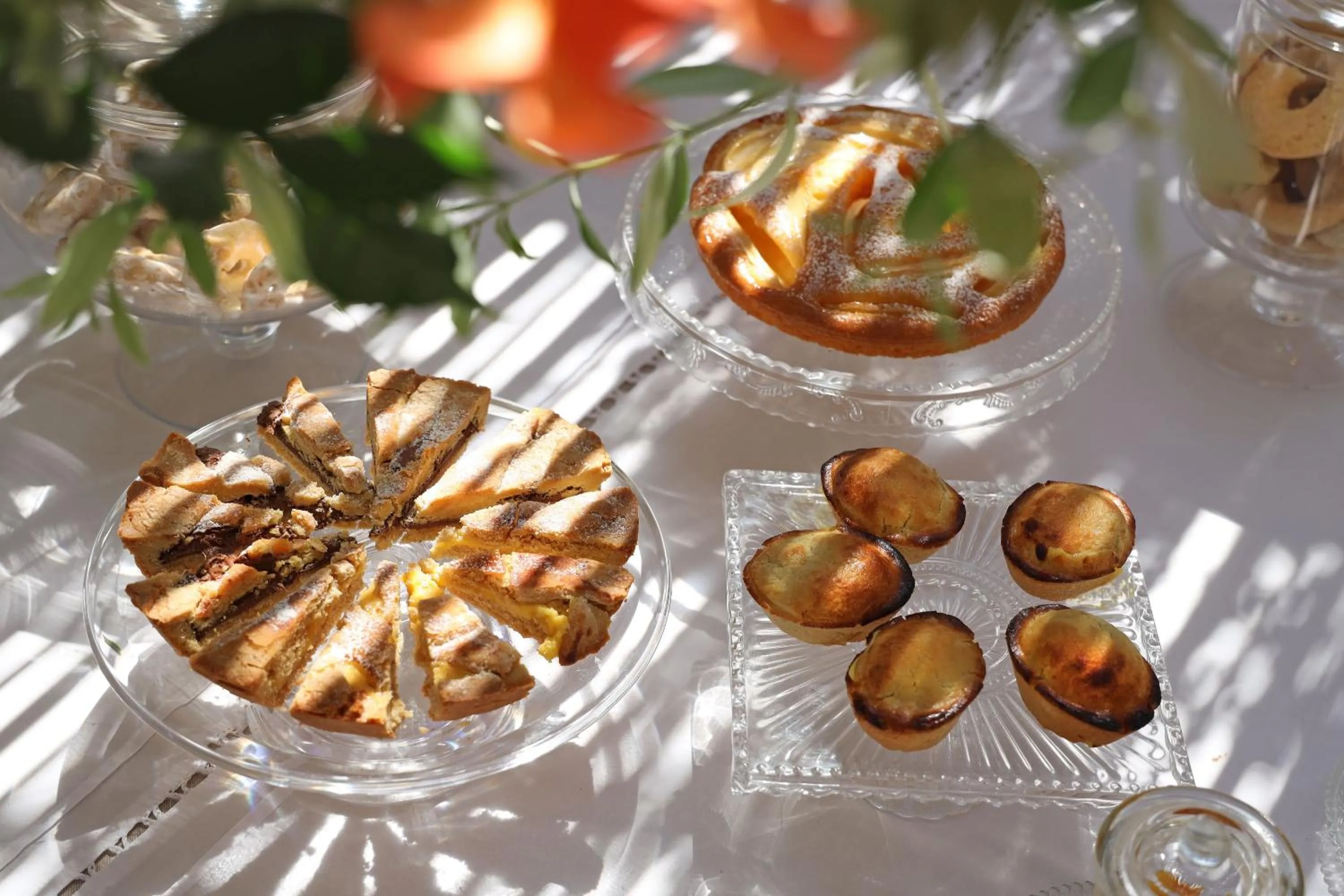 Food in Maison D'Enrì