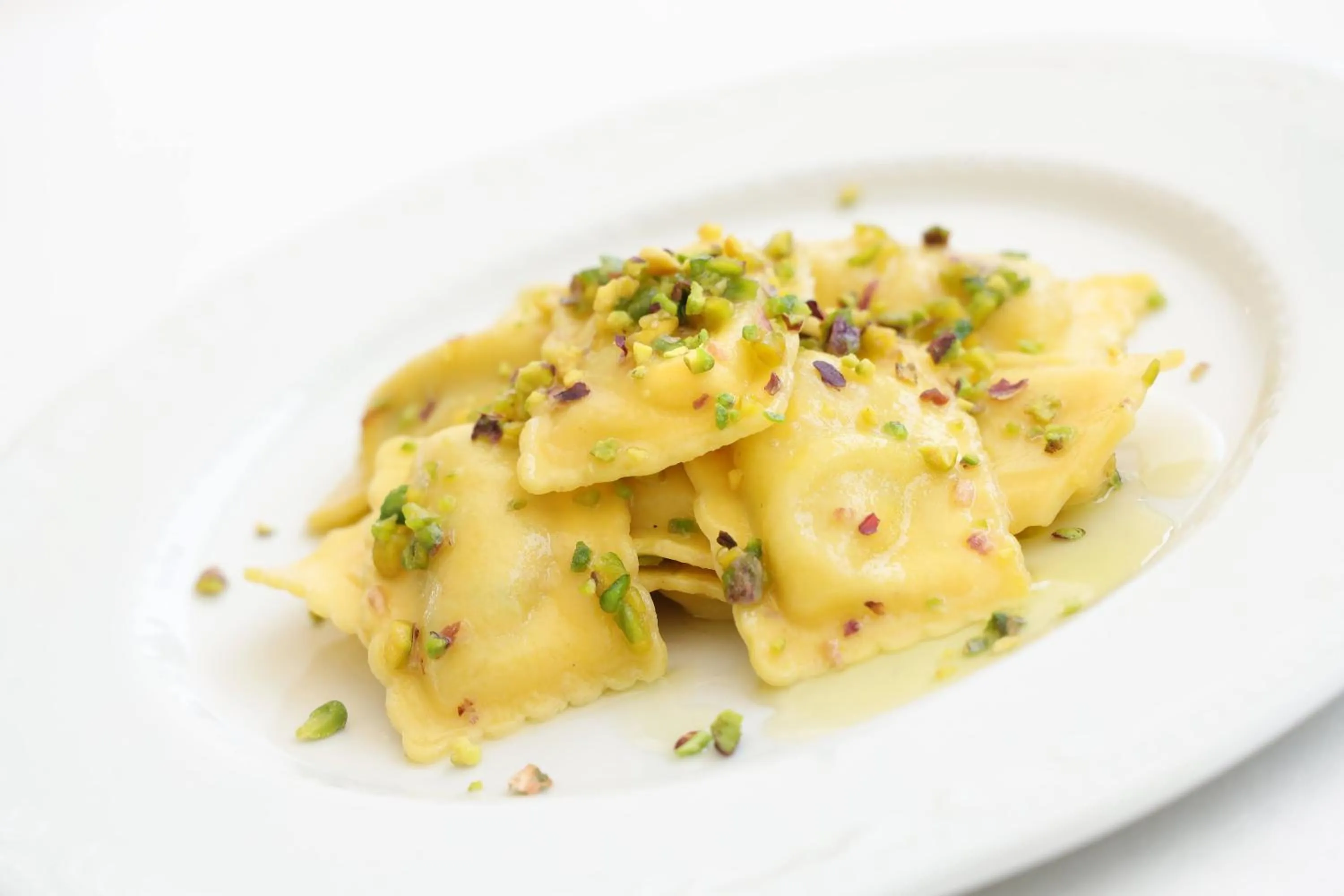 Lunch in Maison D'Enrì