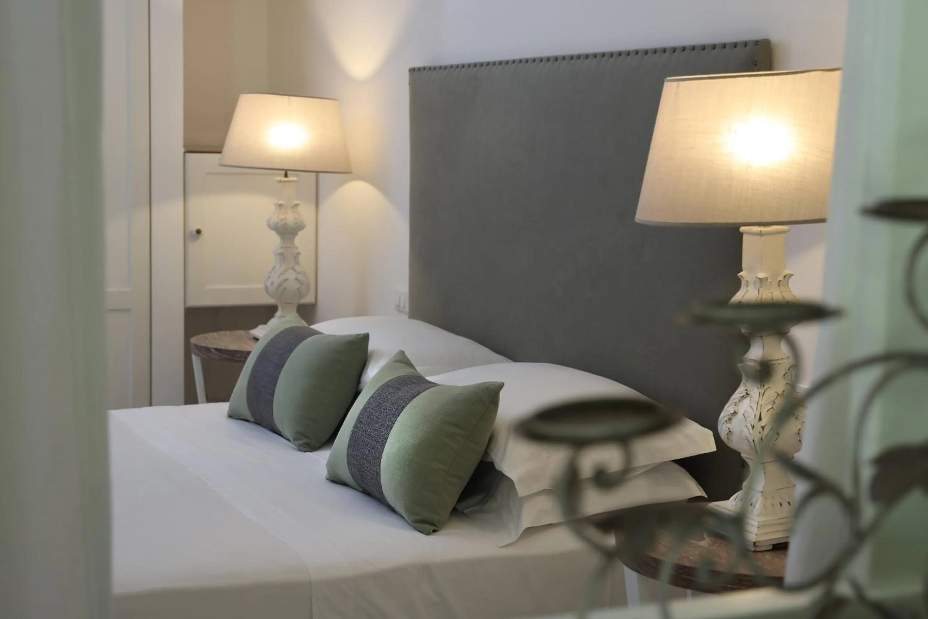 Bed in Maison D'Enrì