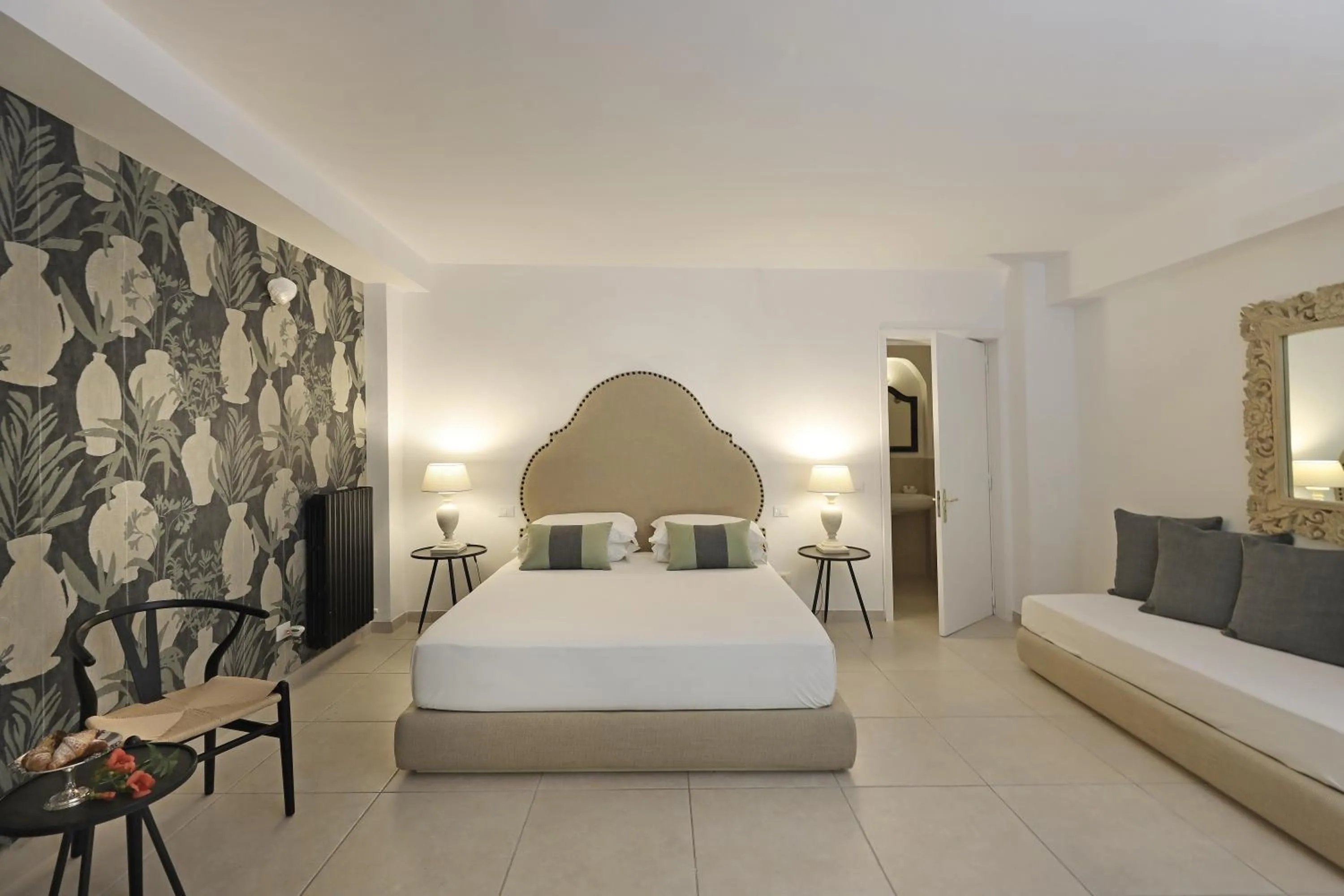 Bed in Maison D'Enrì