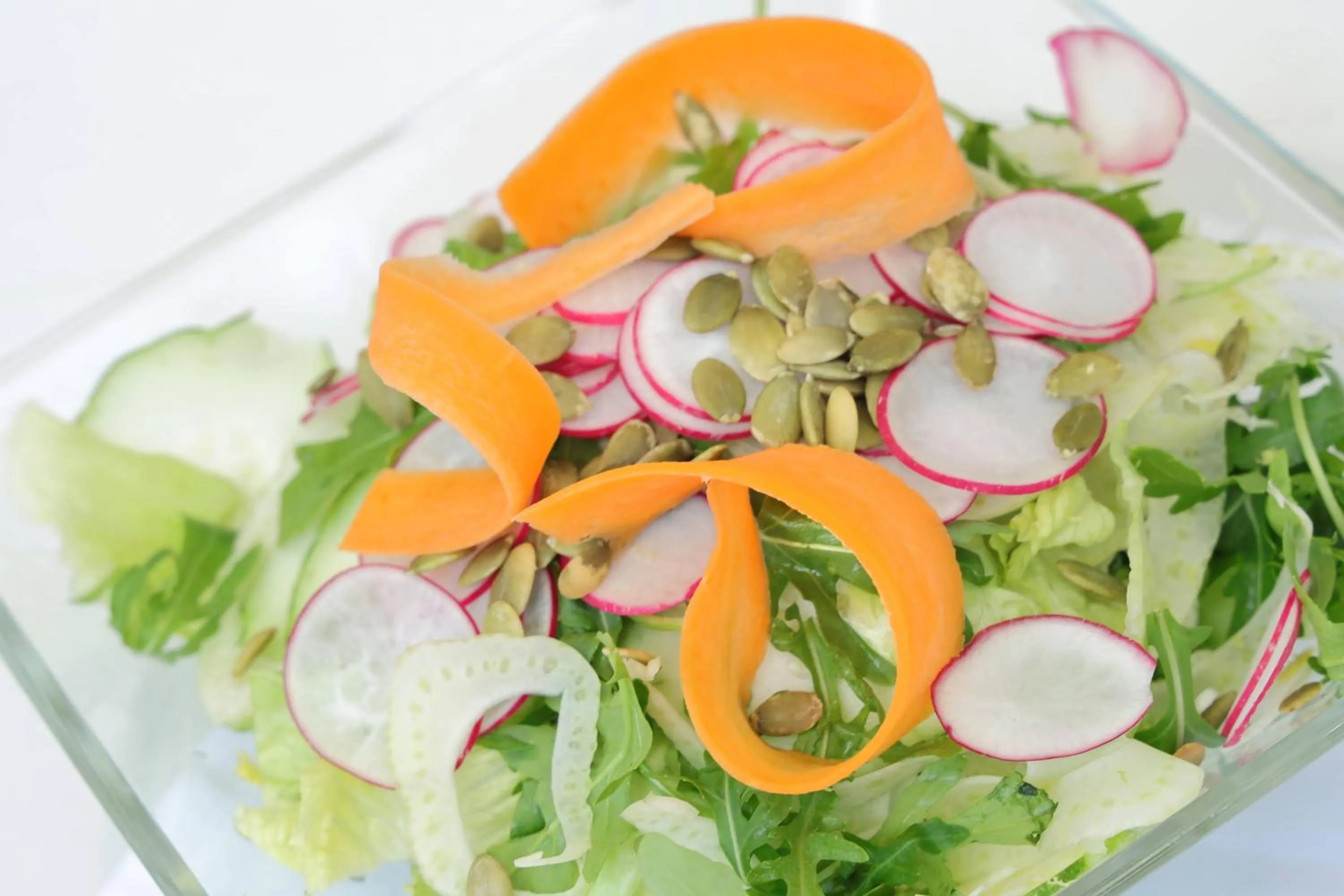 Food and drinks in Maison D'Enrì