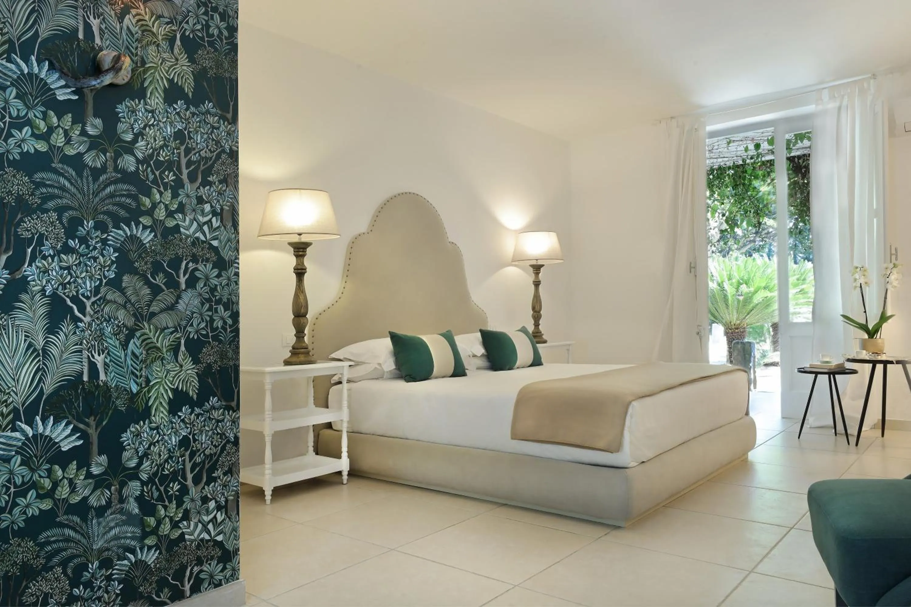 Bed in Maison D'Enrì