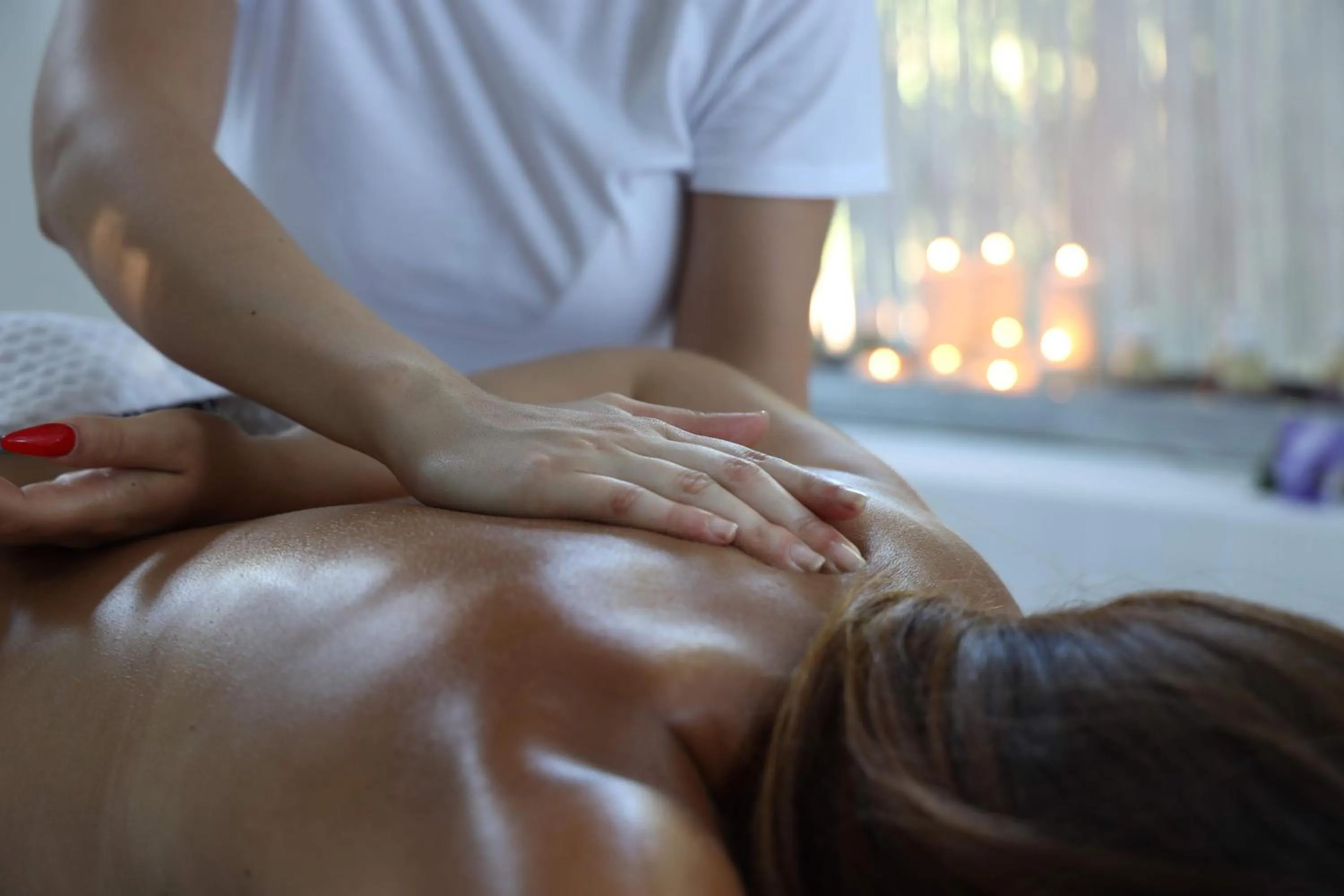 Spa and wellness centre/facilities in Maison D'Enrì