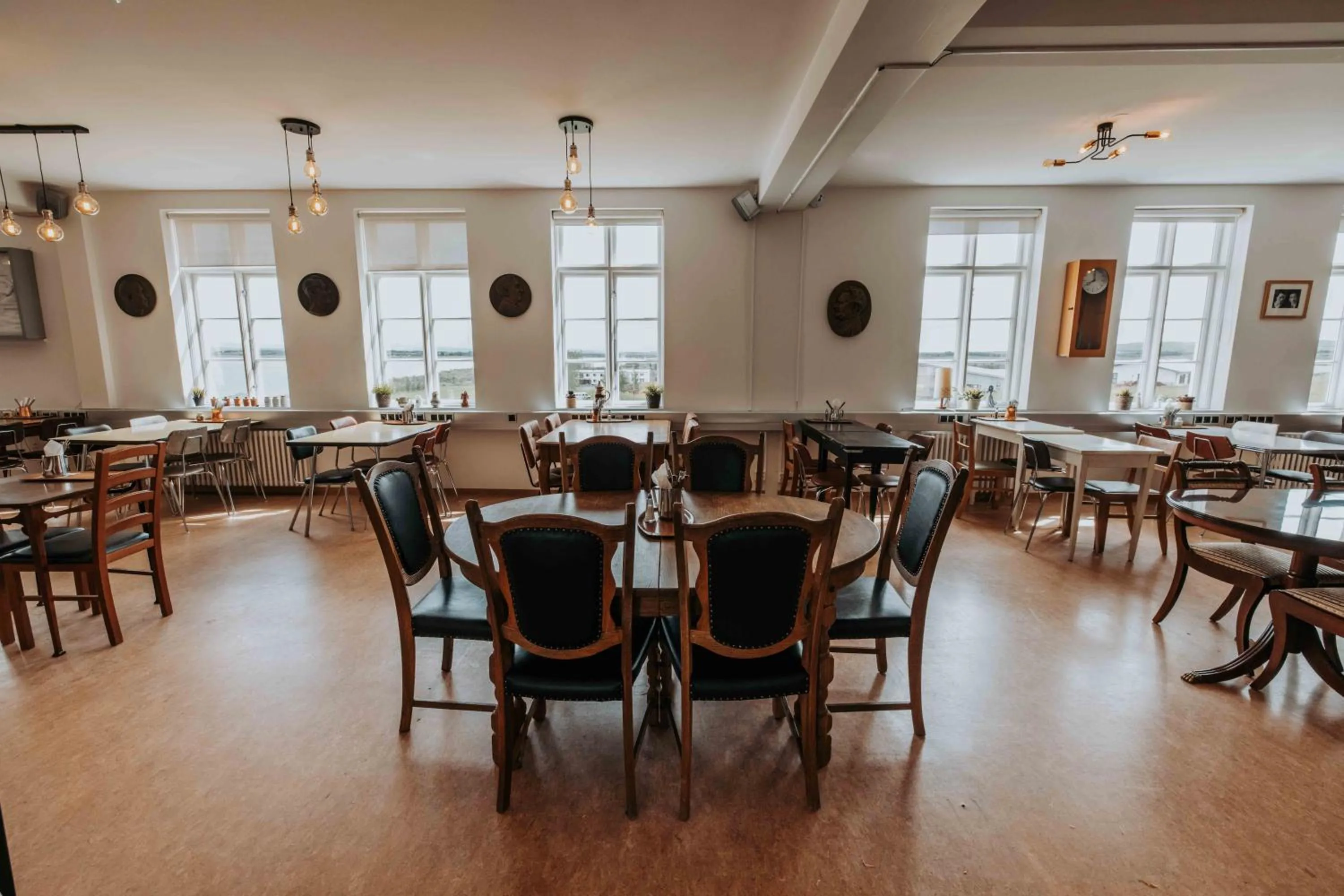 Héradsskólinn Historic Guesthouse