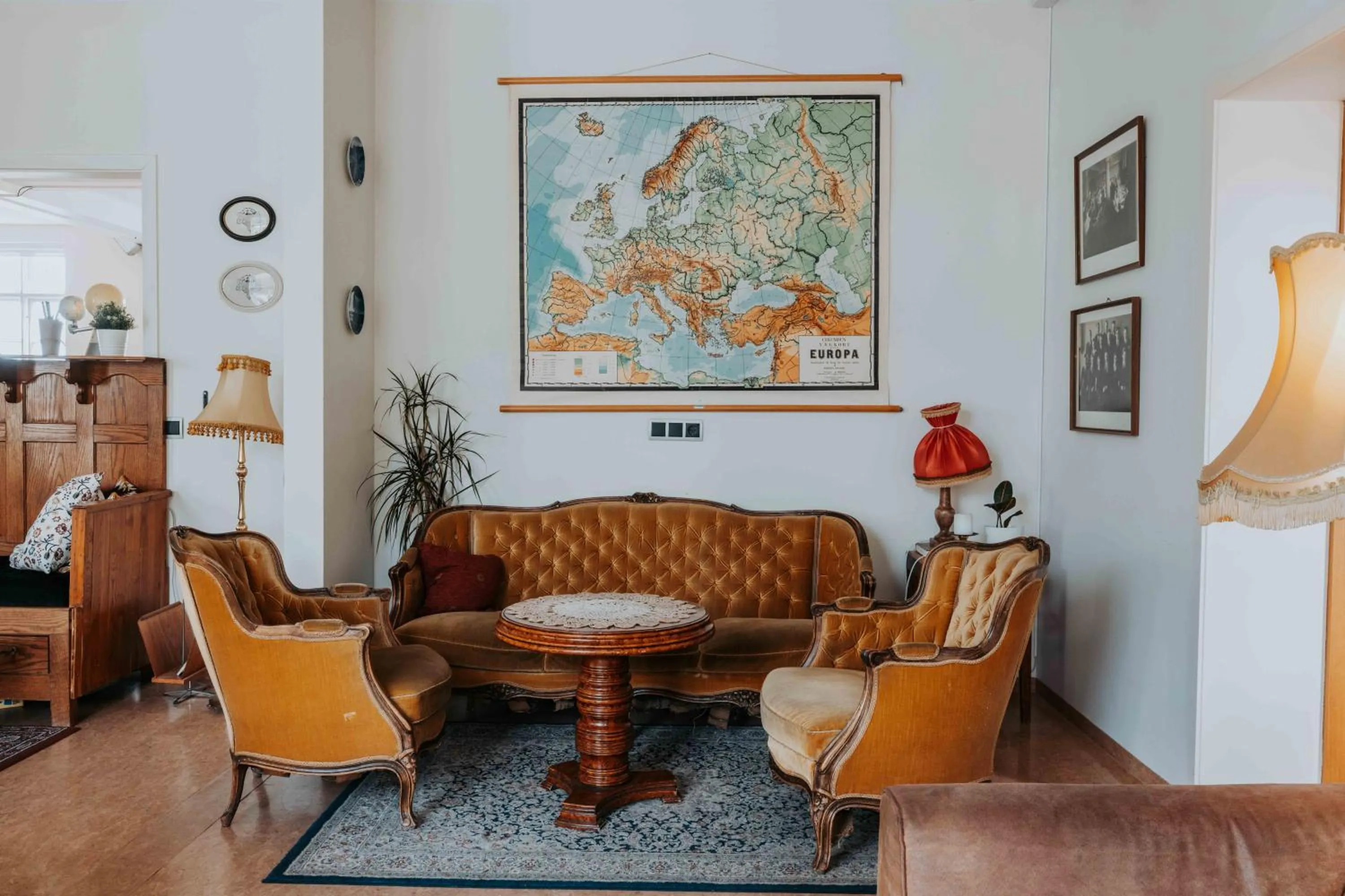 Héradsskólinn Historic Guesthouse