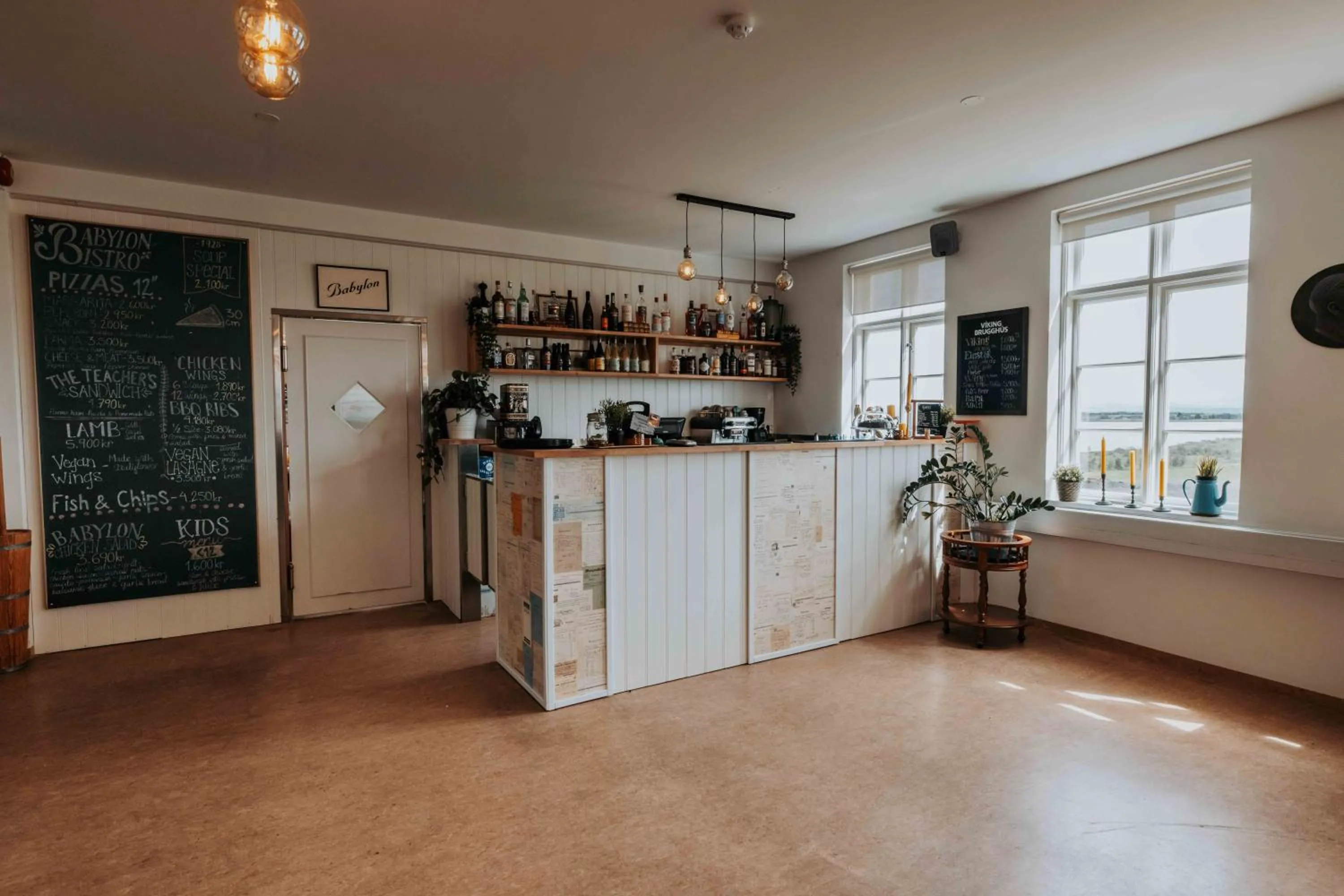 Héradsskólinn Historic Guesthouse