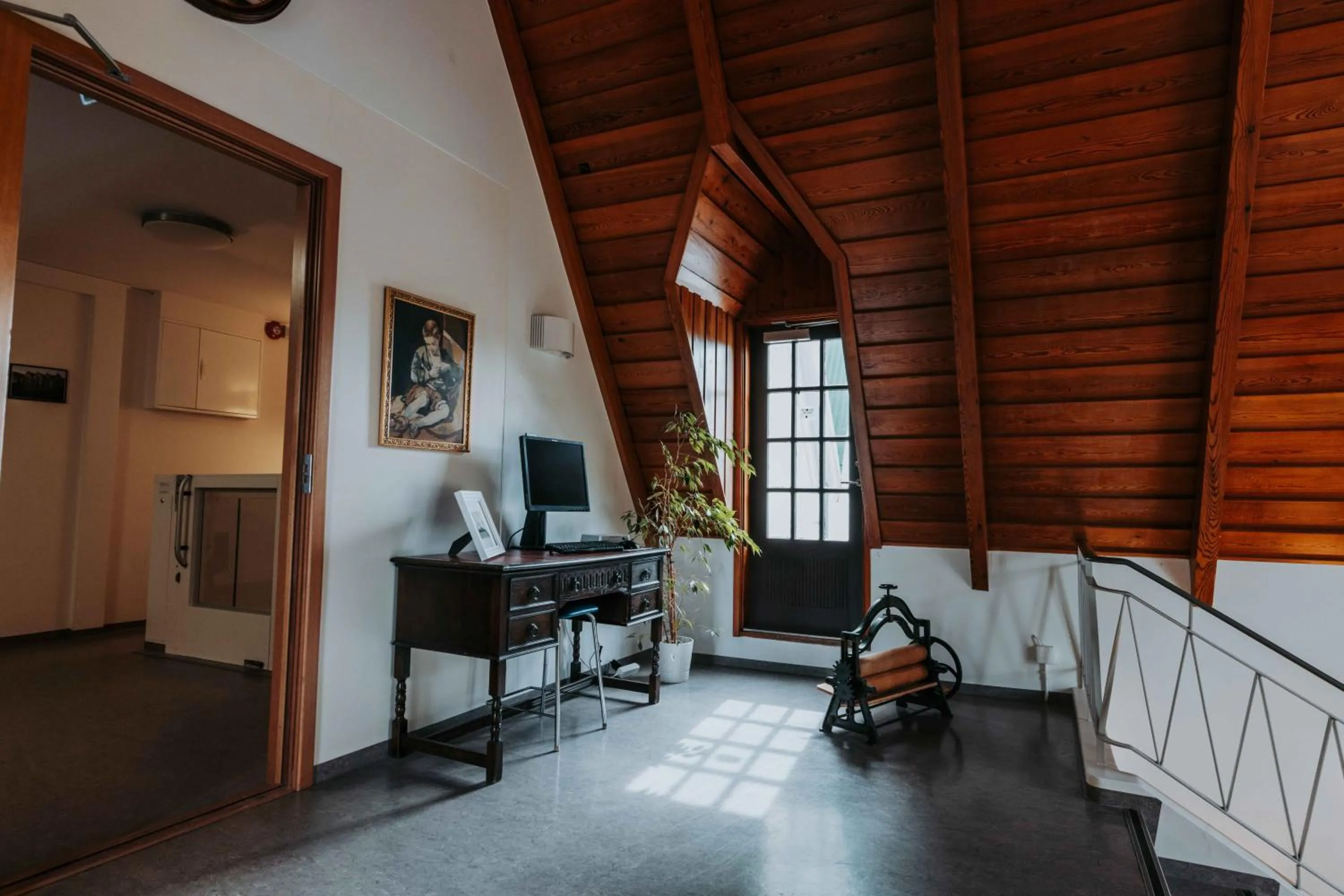 Héradsskólinn Historic Guesthouse